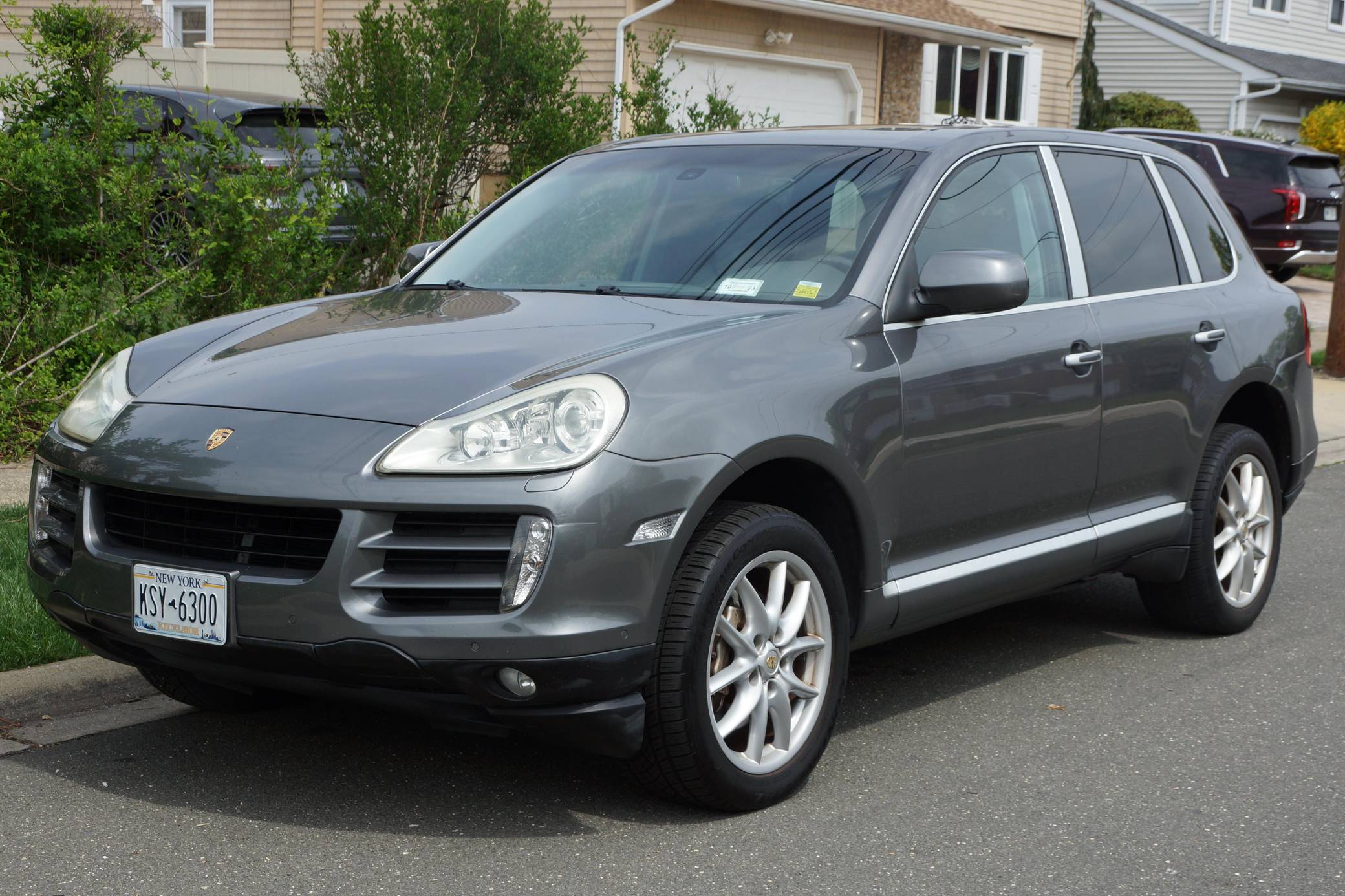 2008 Porsche Cayenne S for Sale - Cars & Bids