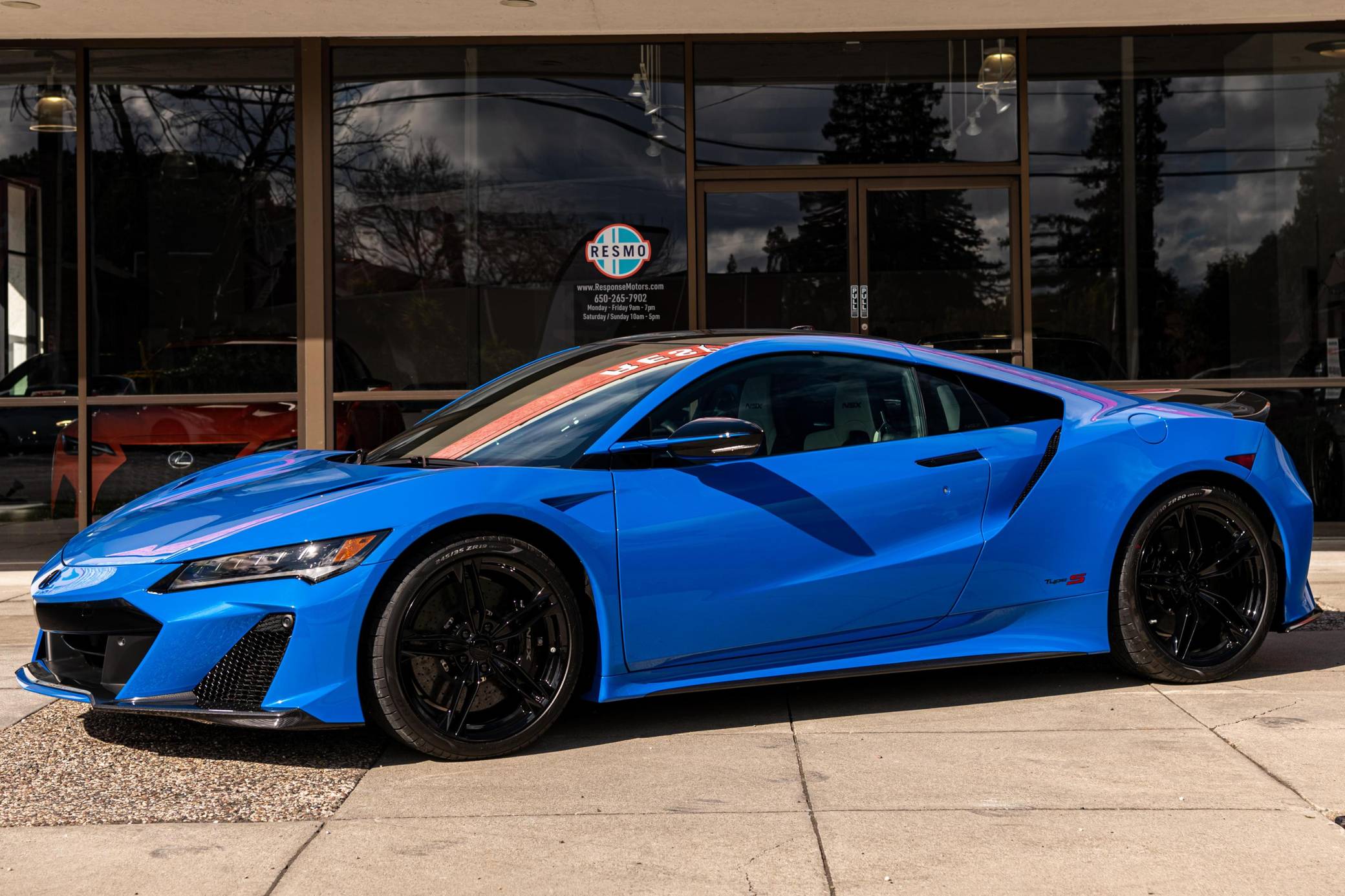 2022 Acura NSX Type S for Sale - Cars & Bids
