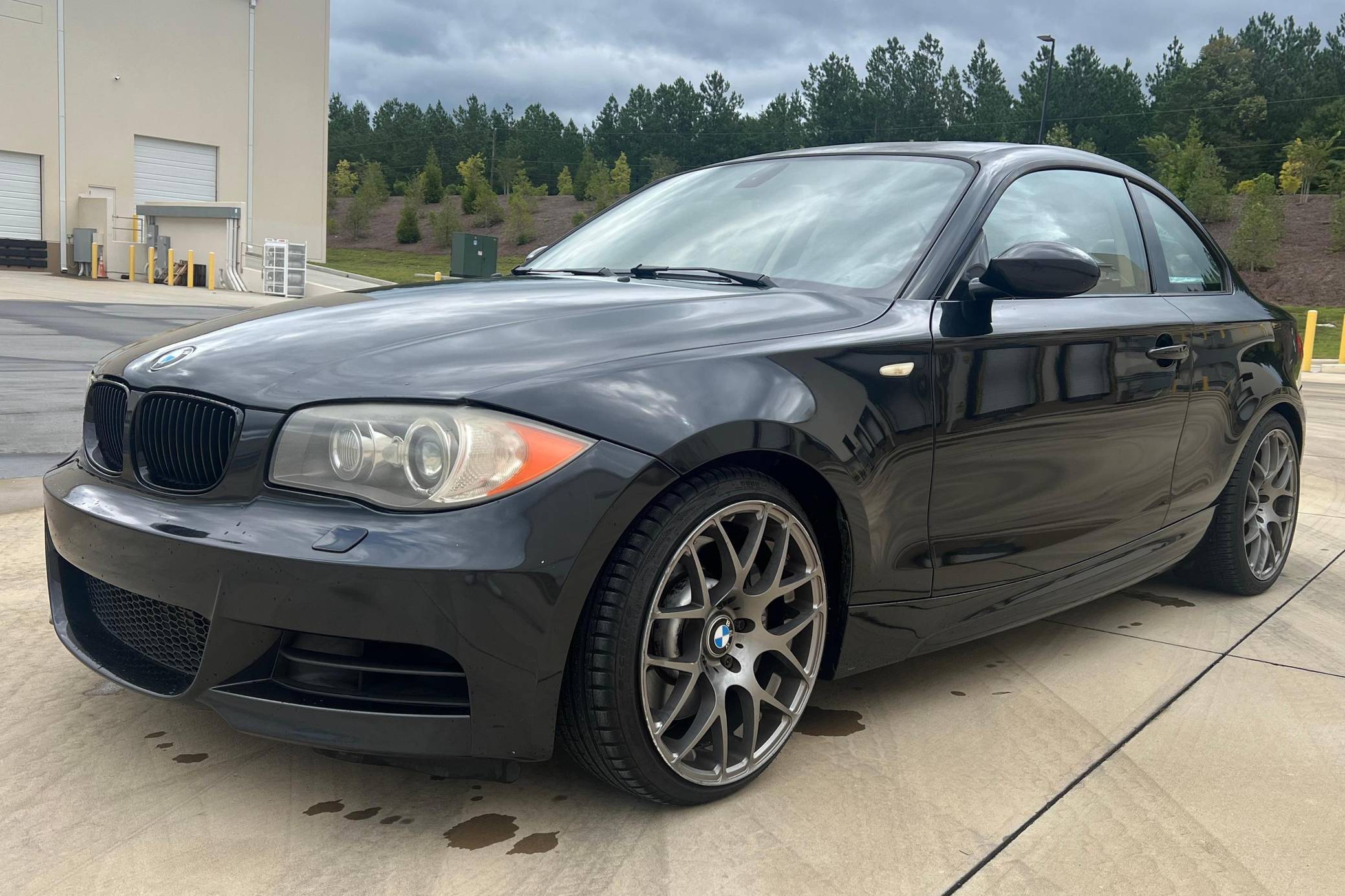 2009 BMW 135i Coupe VIN: WBAUC73569VK95529 for Sale - Cars & Bids