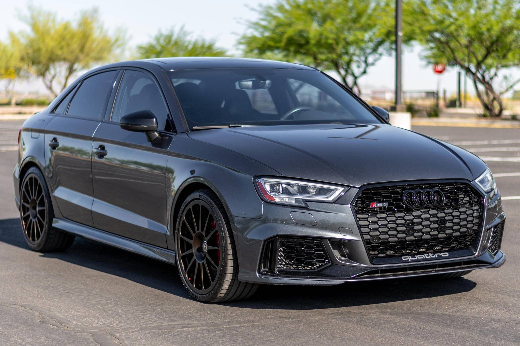 2018 Audi RS3