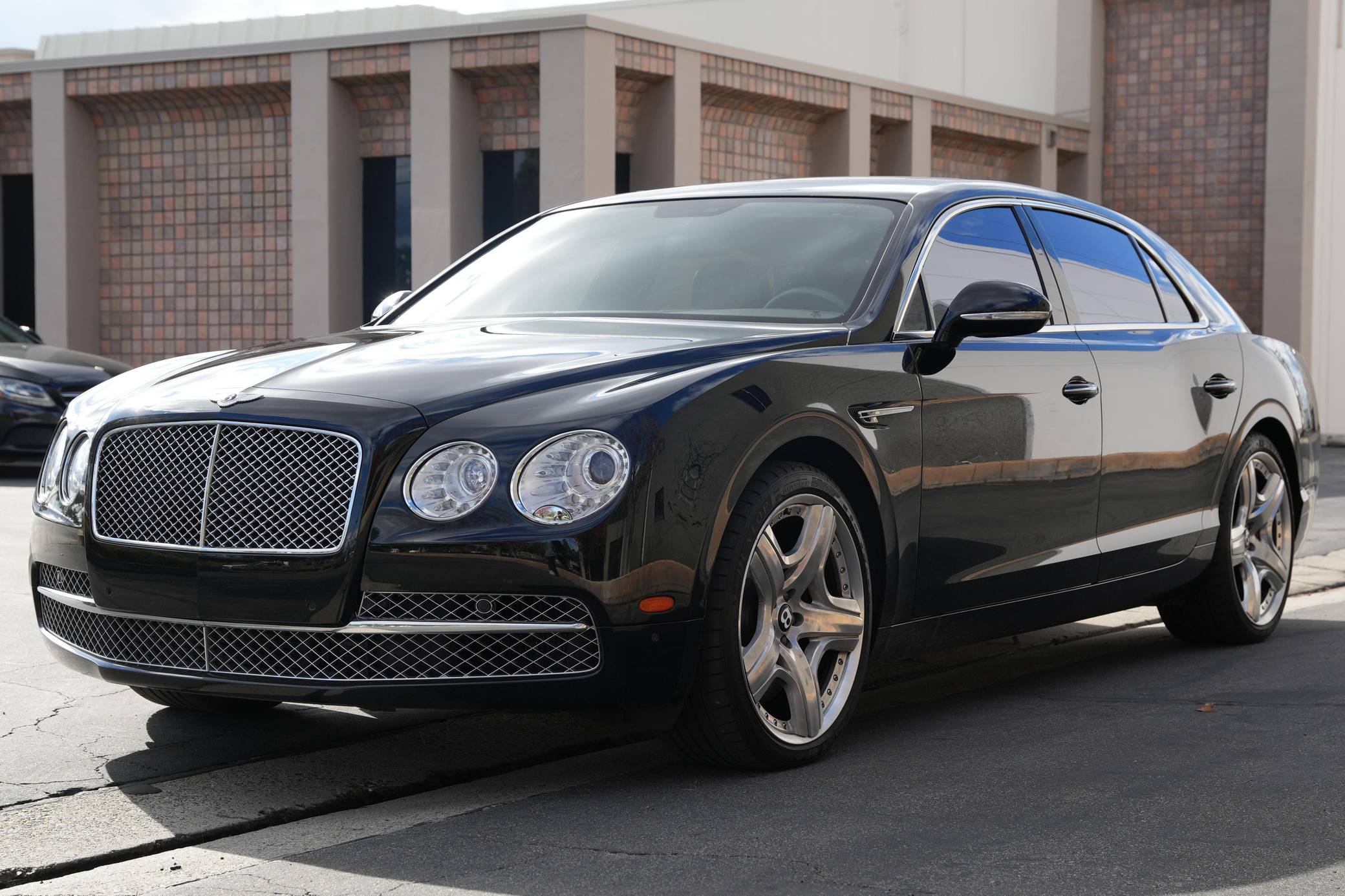 2015 Bentley Flying Spur