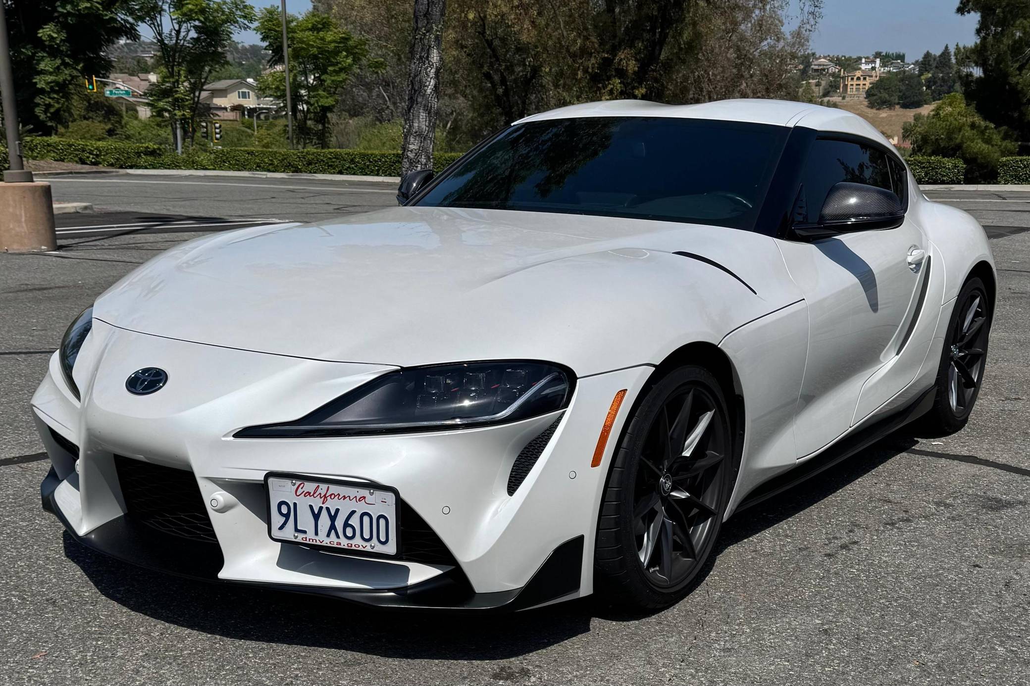 2024 Toyota Supra