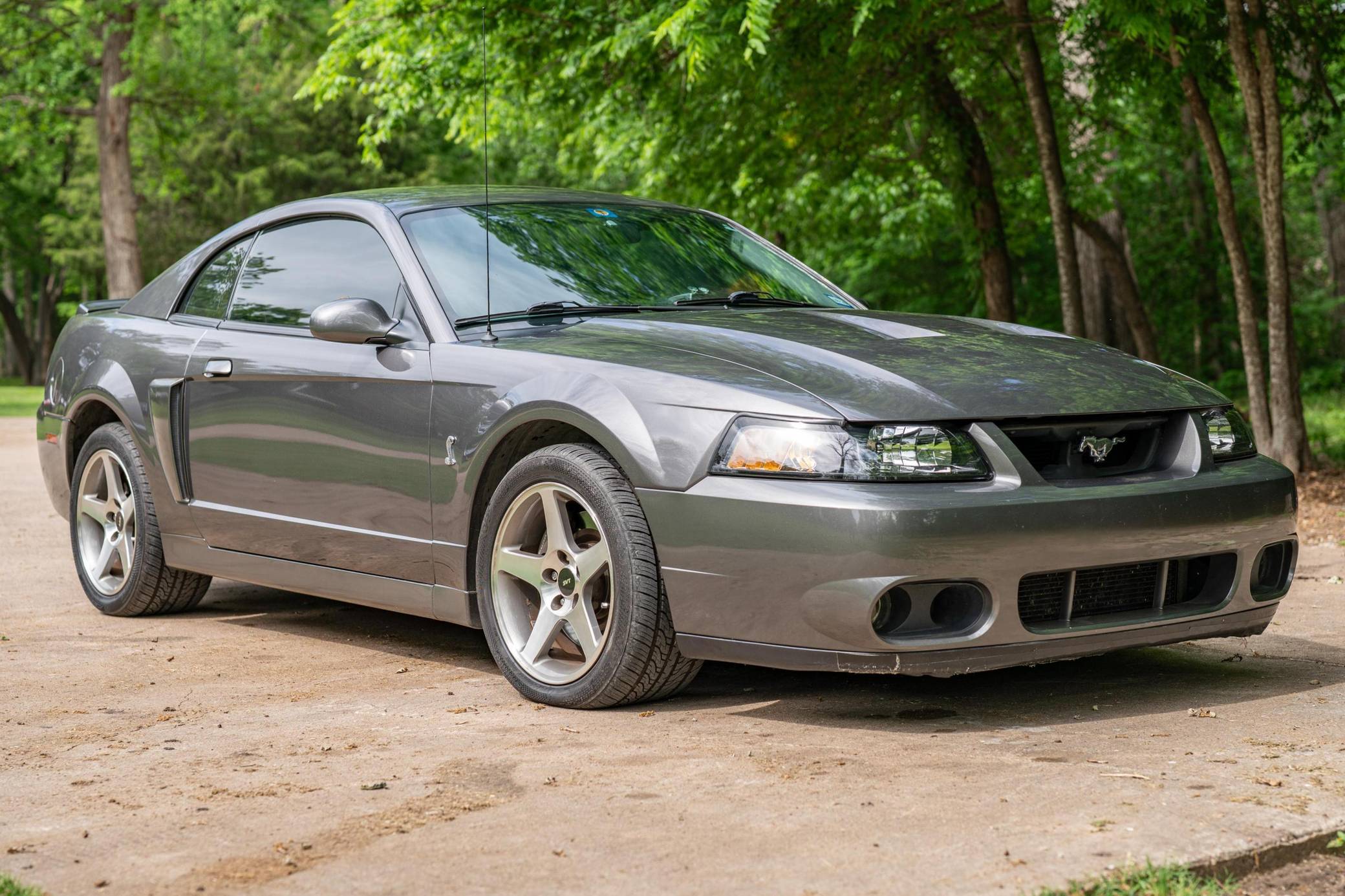 2003 Ford Mustang
