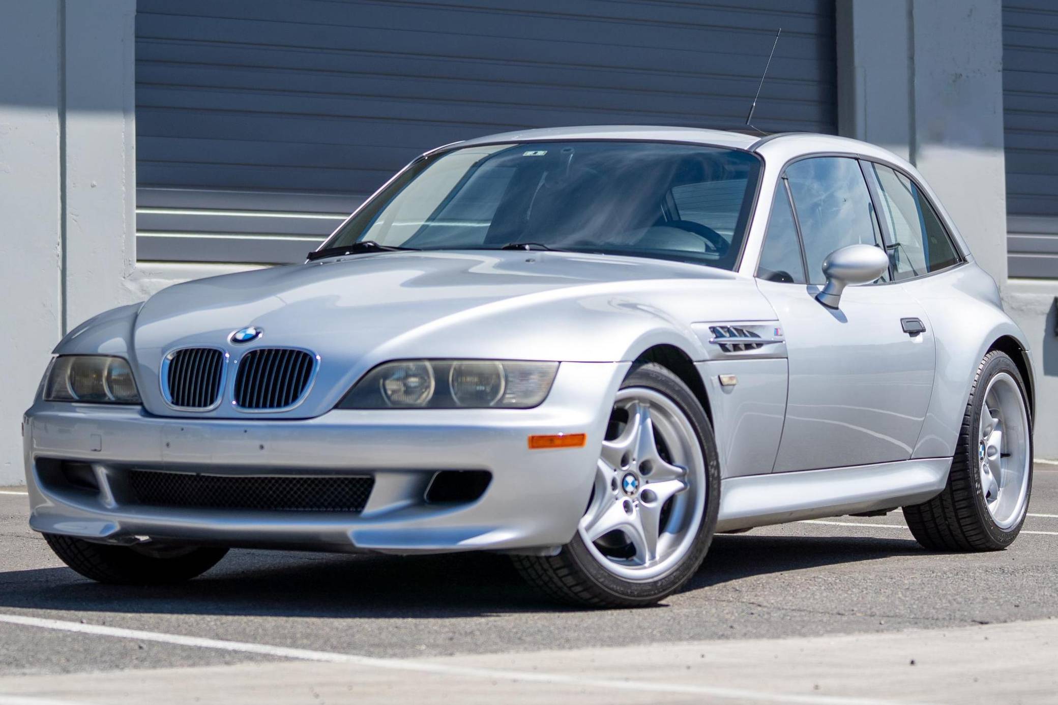 2000 BMW Z3 M Coupe for Sale Cars  Bids