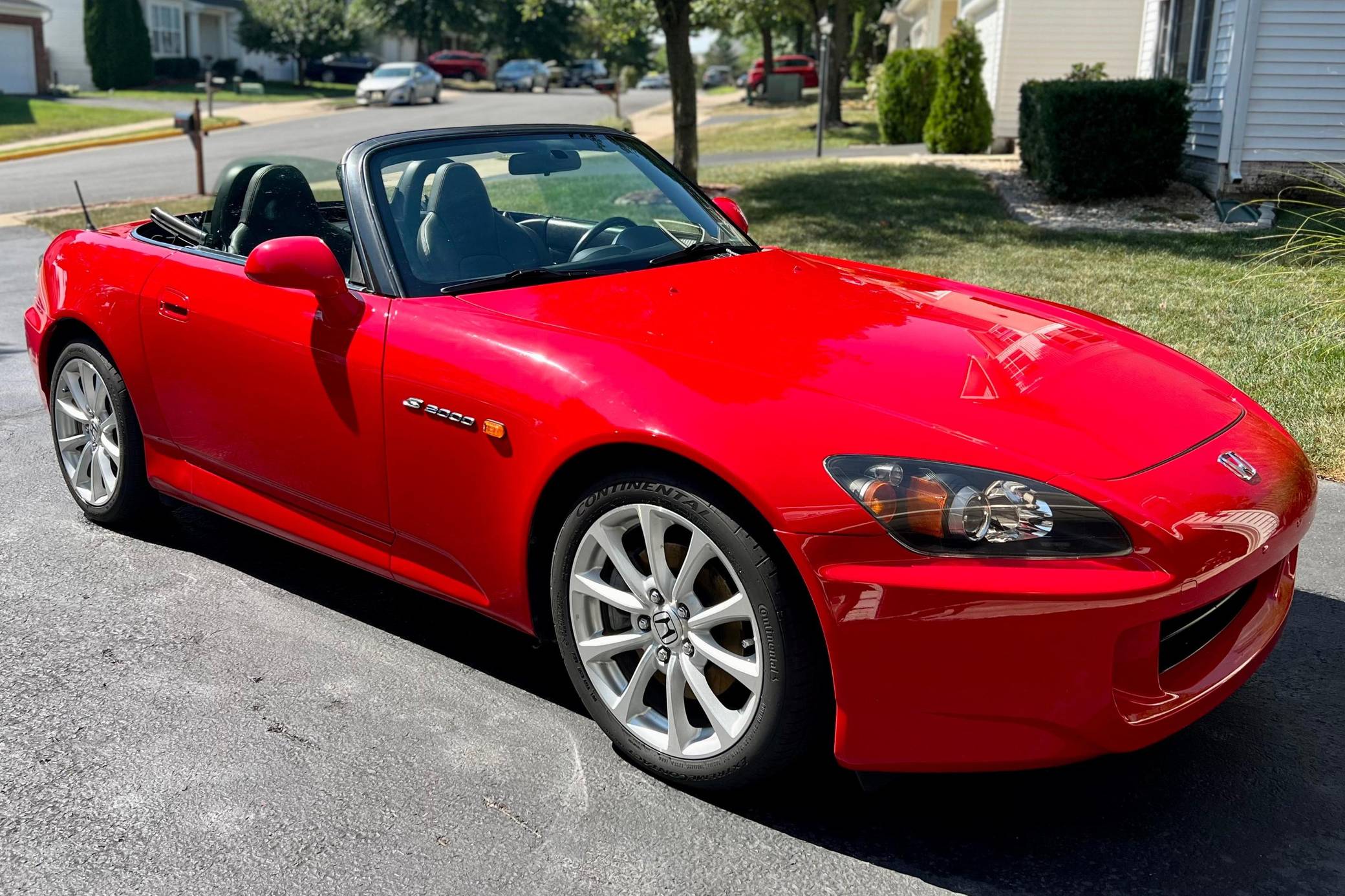 2006 Honda S2000