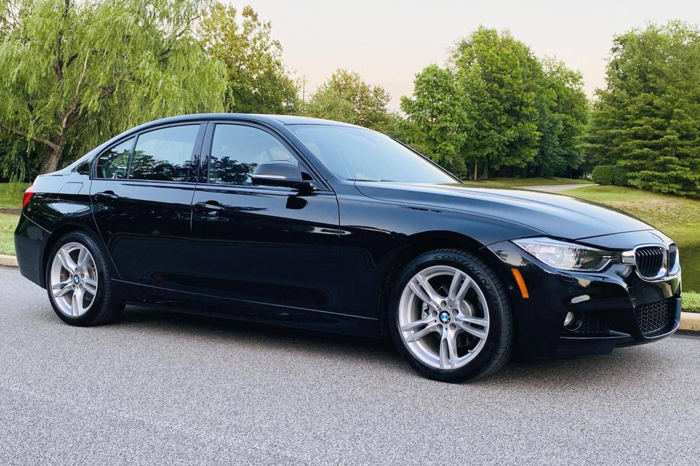 2014 BMW 328d xDrive Sedan