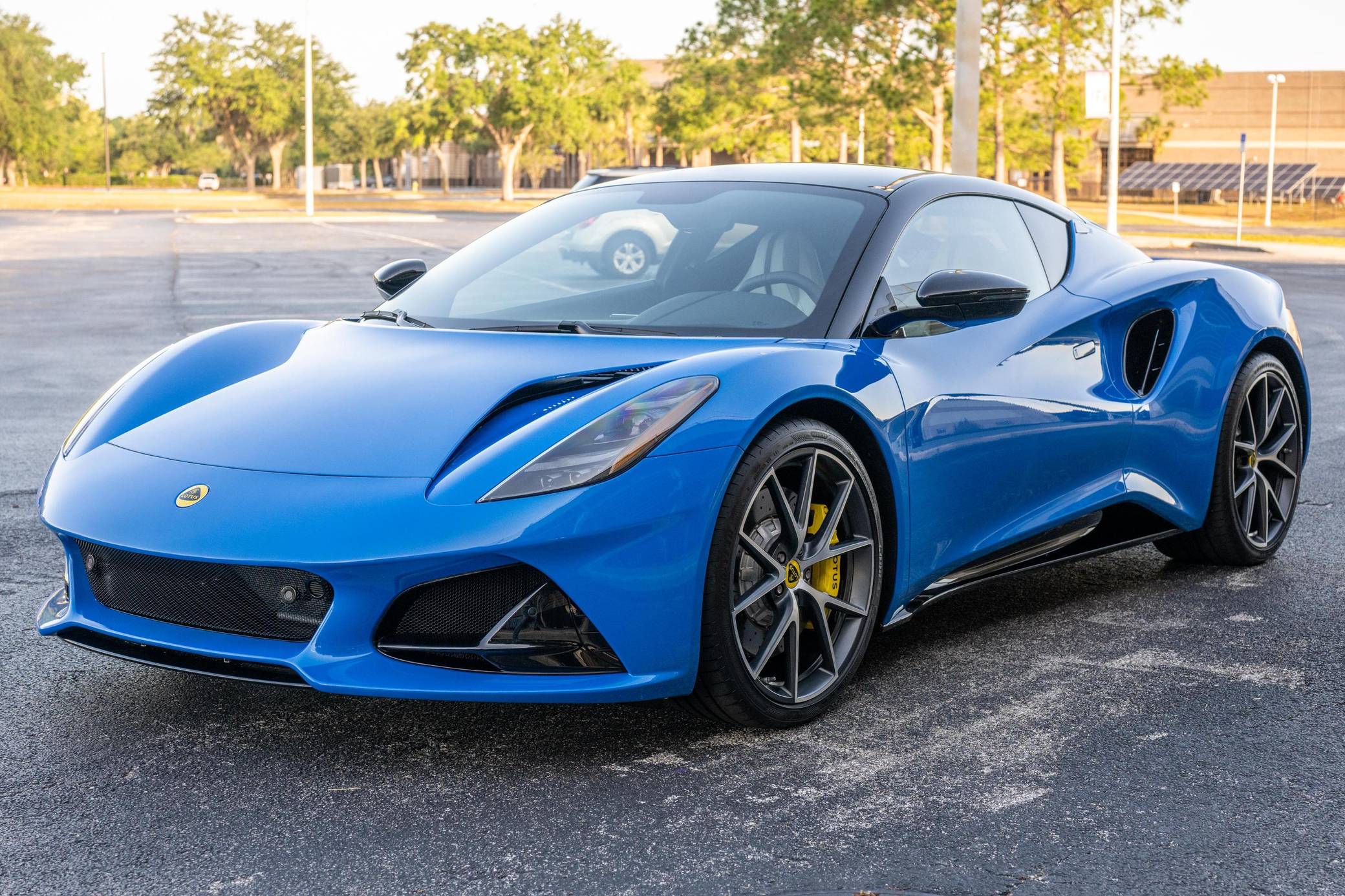 2024 Lotus Emira V6 First Edition