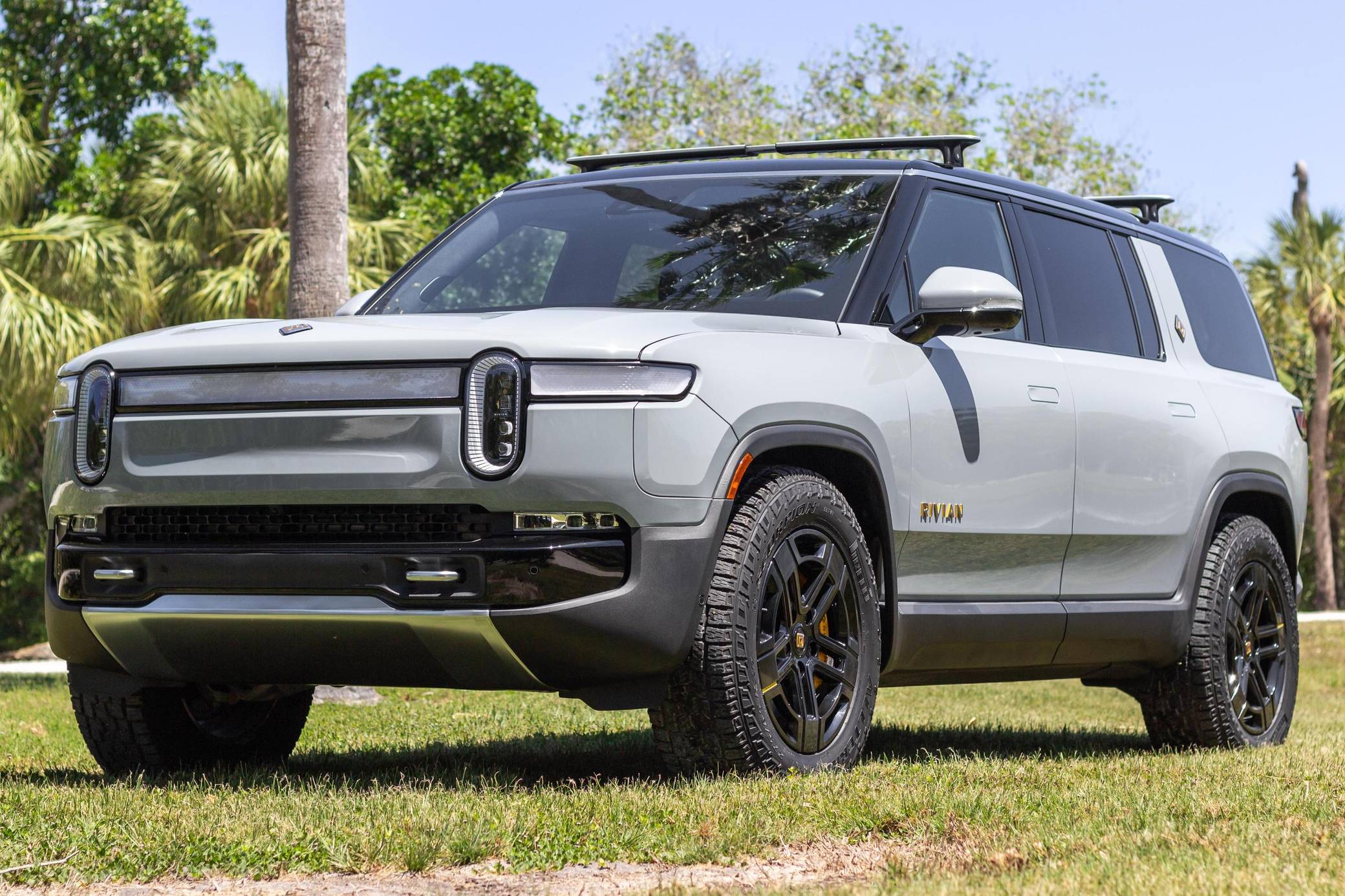 2023 Rivian R1S Adventure Edition for Sale - Cars & Bids