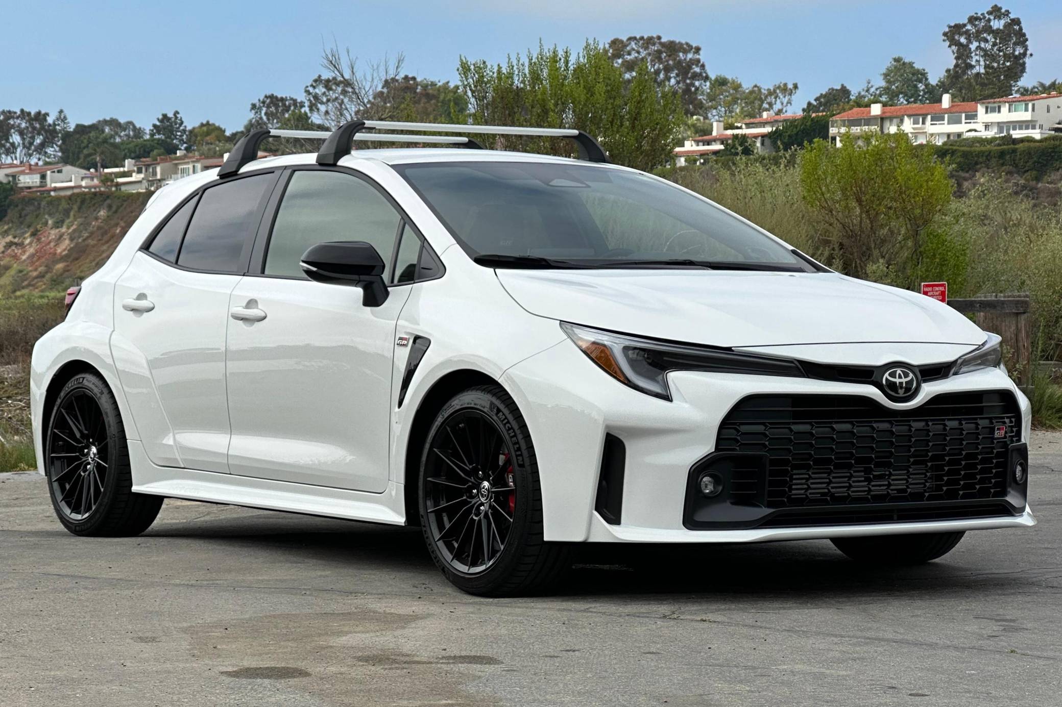 2023 Toyota GR Corolla Core