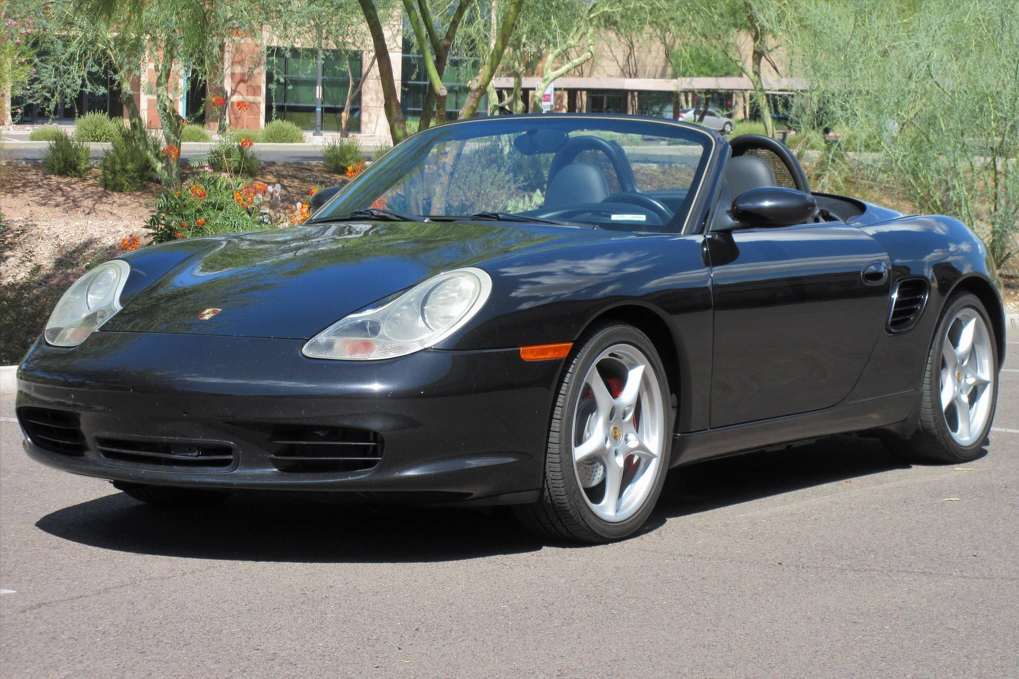 2003 Porsche Boxster S