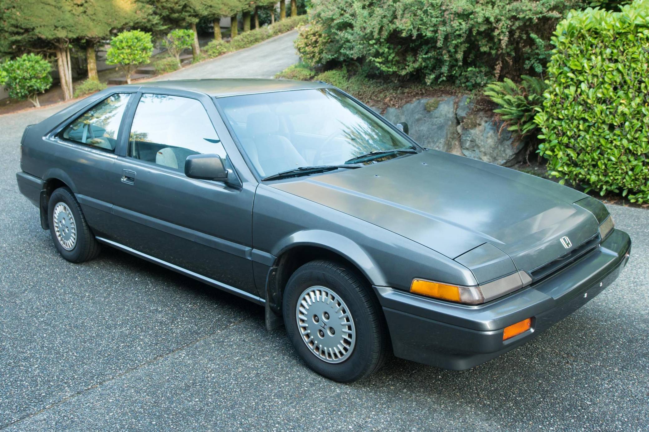 Rare Find! 1987 Honda Accord Hatchback Lx I - r5fa5qv