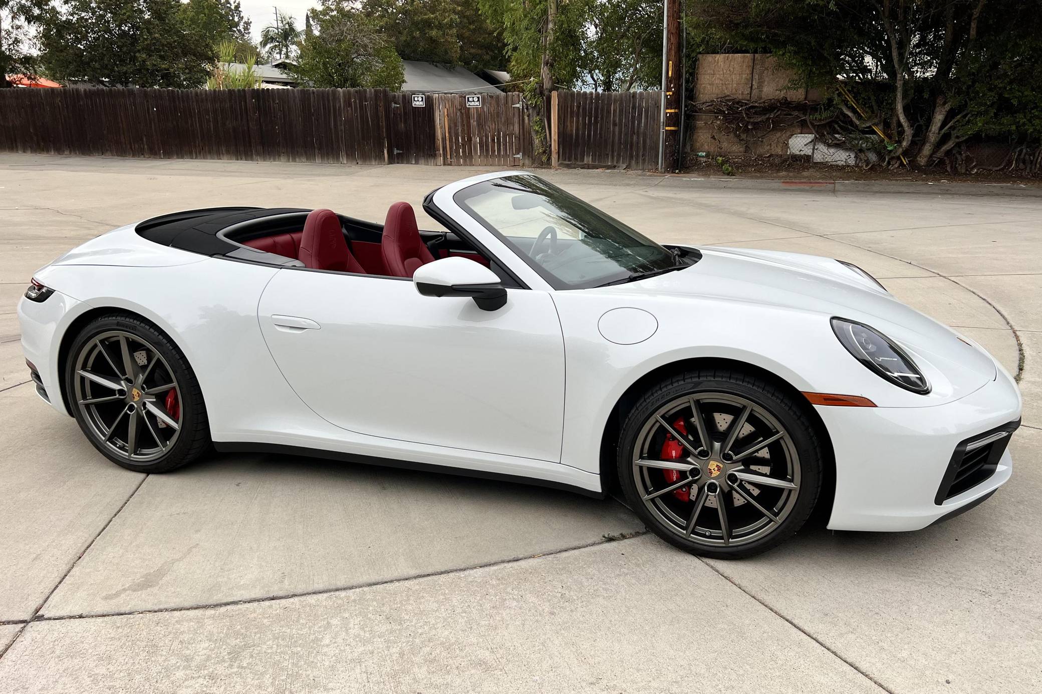 911 carrera s cabriolet for deals sale