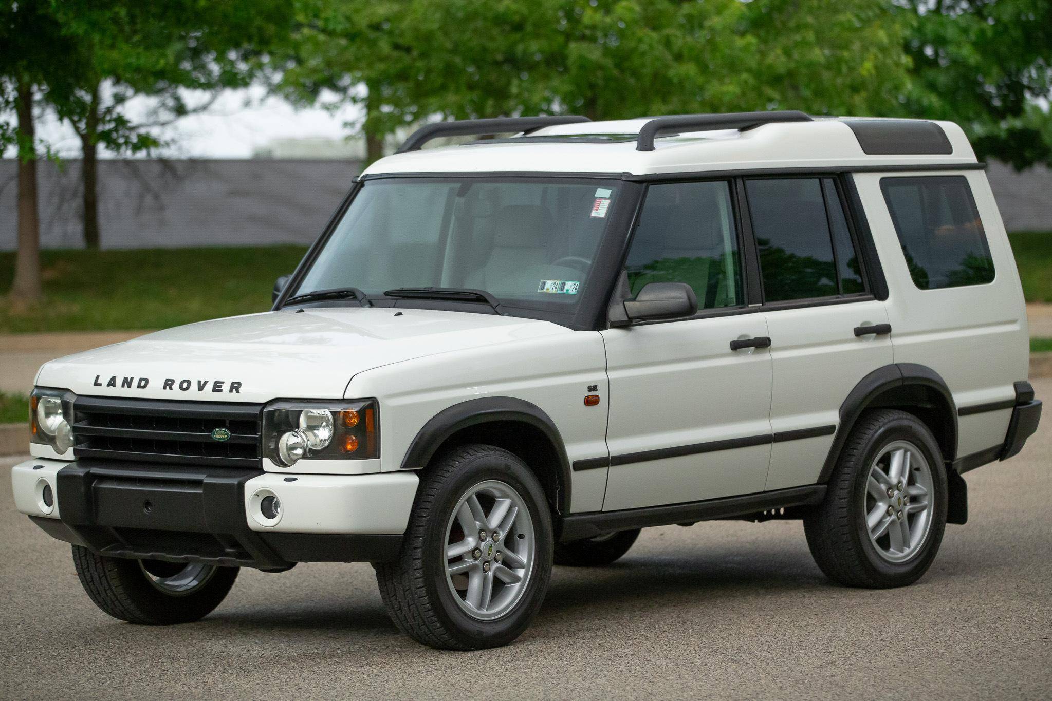 2004 Land Rover Discovery SE