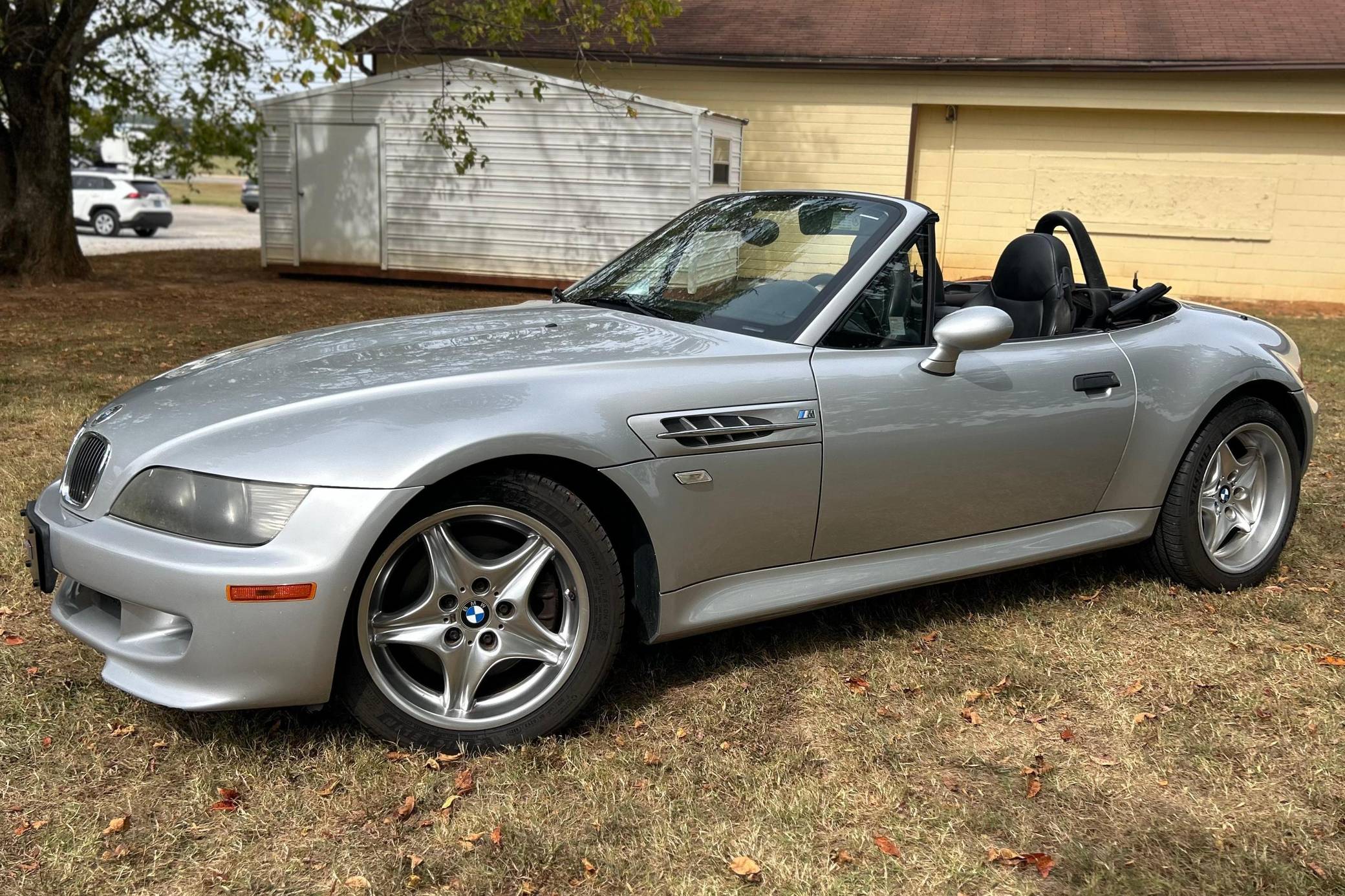 2000 BMW Z3 M Roadster