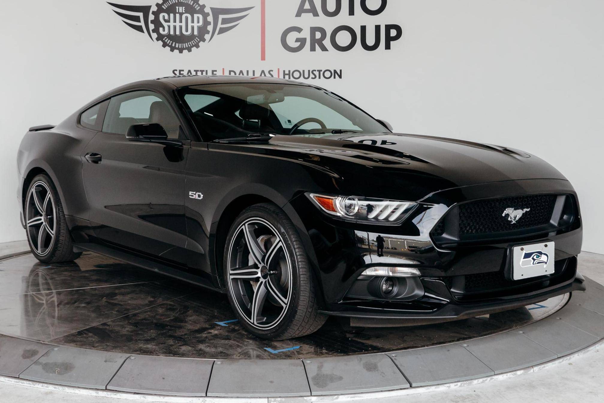 2015 Ford Mustang GT Premium Coupe