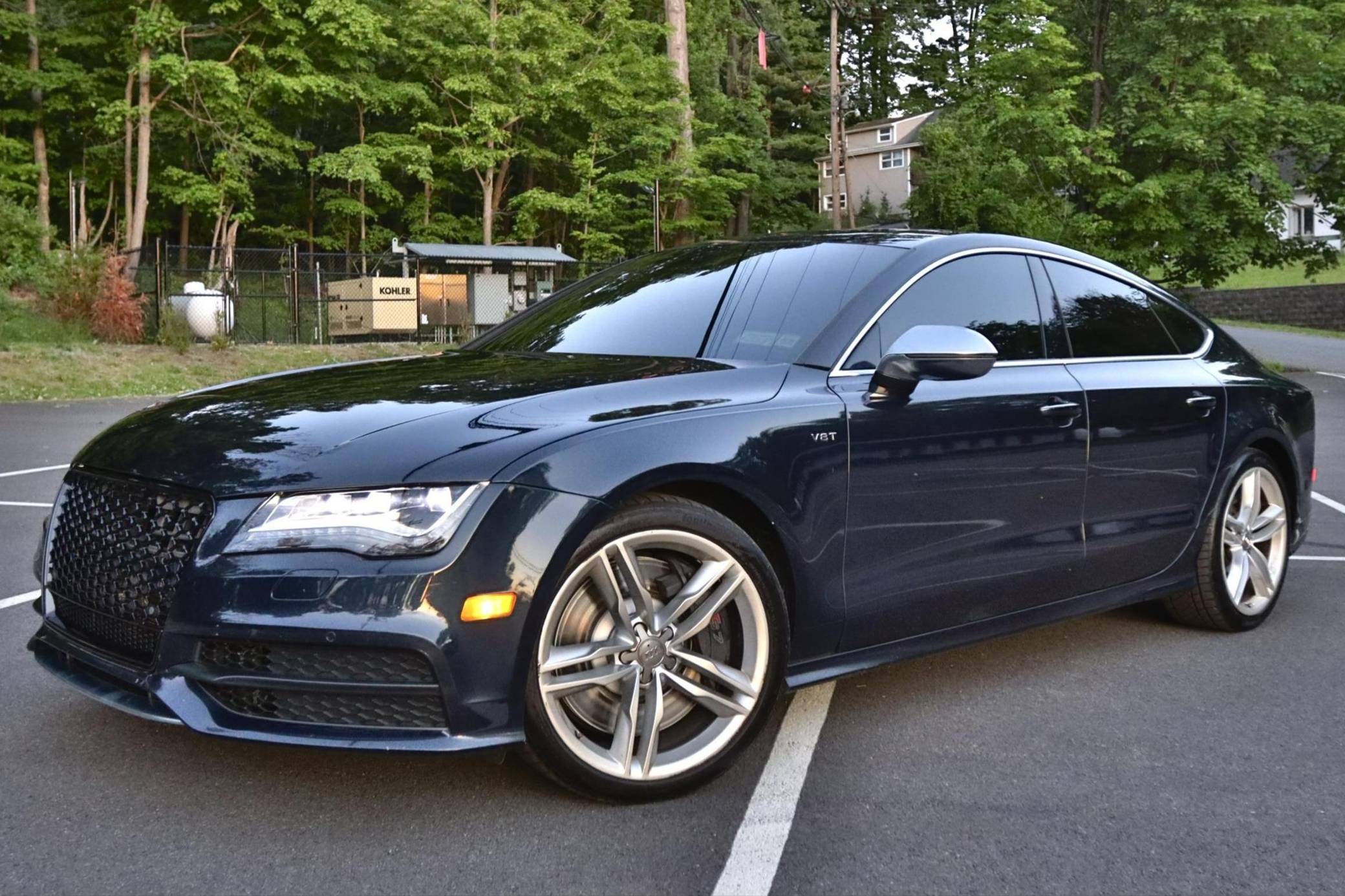 2014 Audi S7