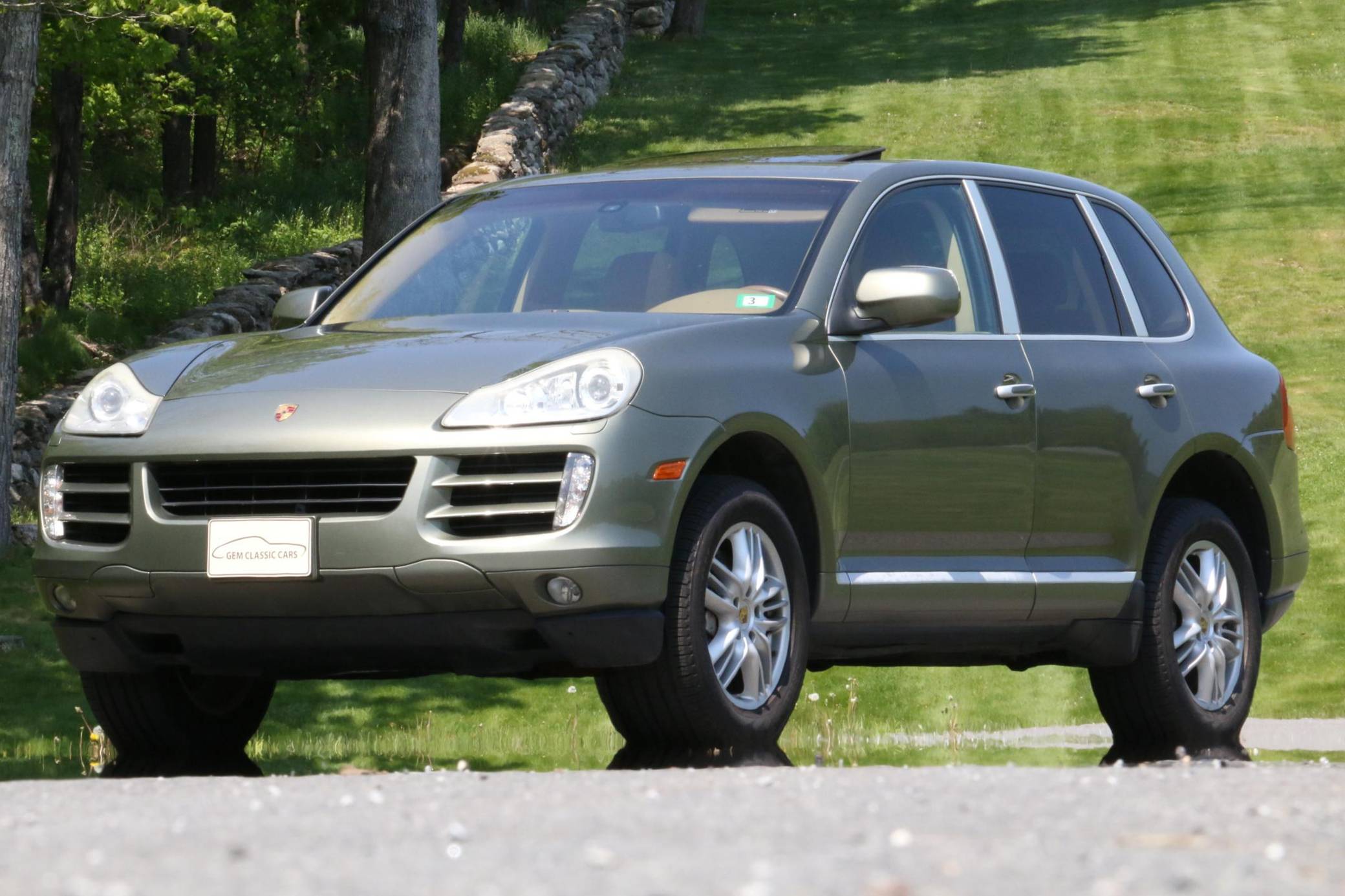 2008 Porsche Cayenne S for Sale Cars Bids