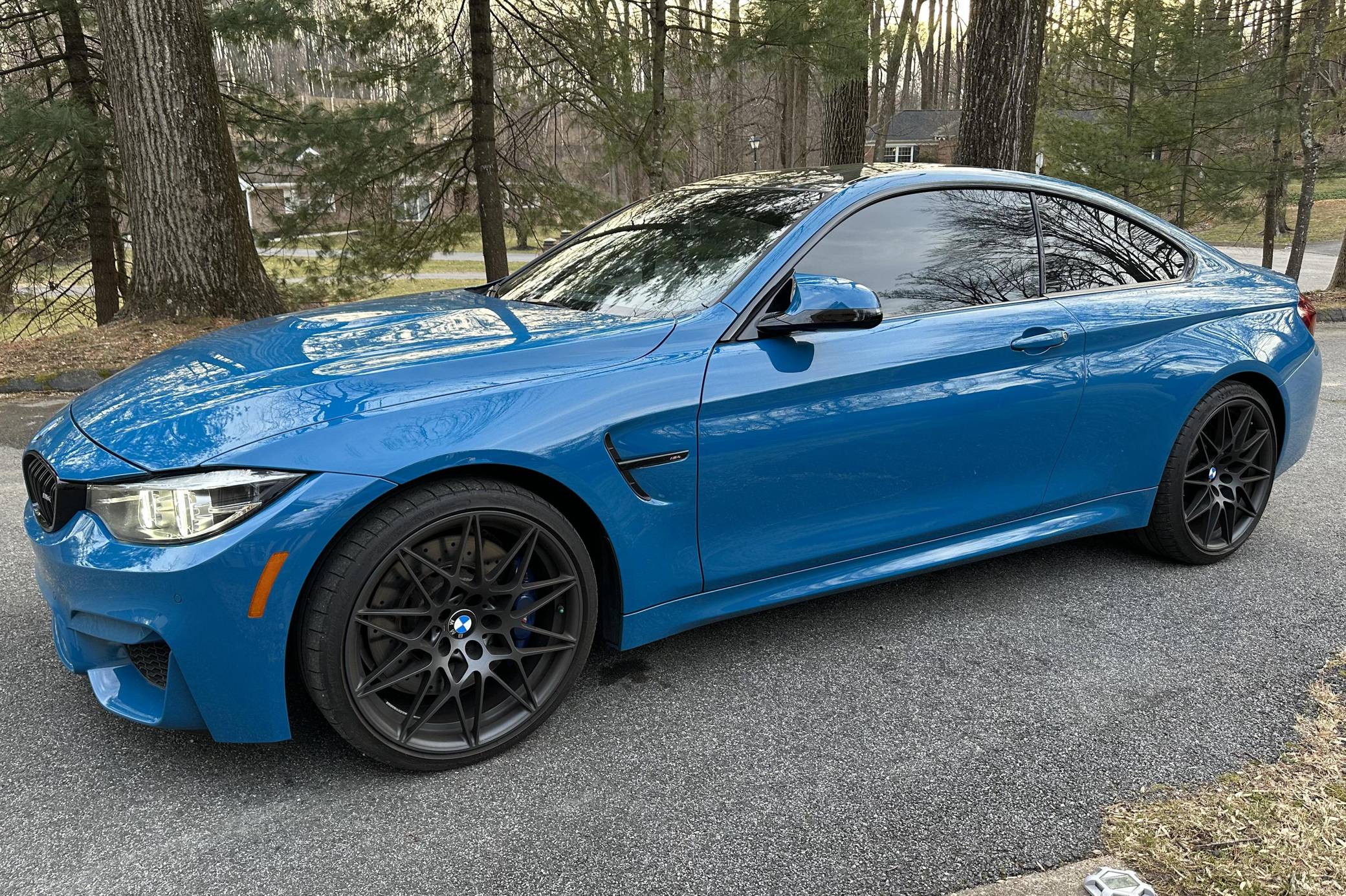 2020 BMW M4 Coupe M Heritage Edition