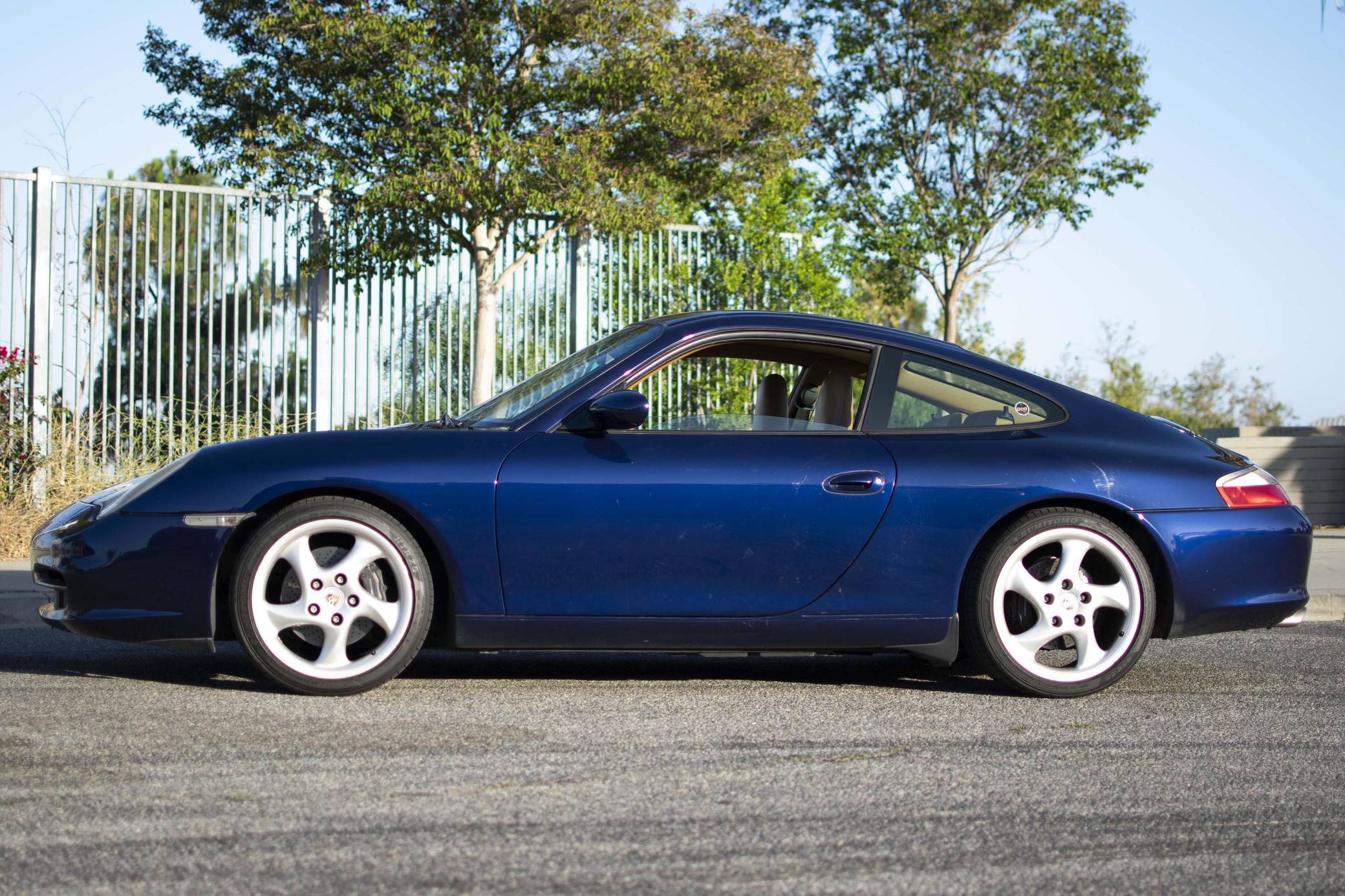 2002 Porsche 911 Carrera Coupe for Sale - Cars & Bids
