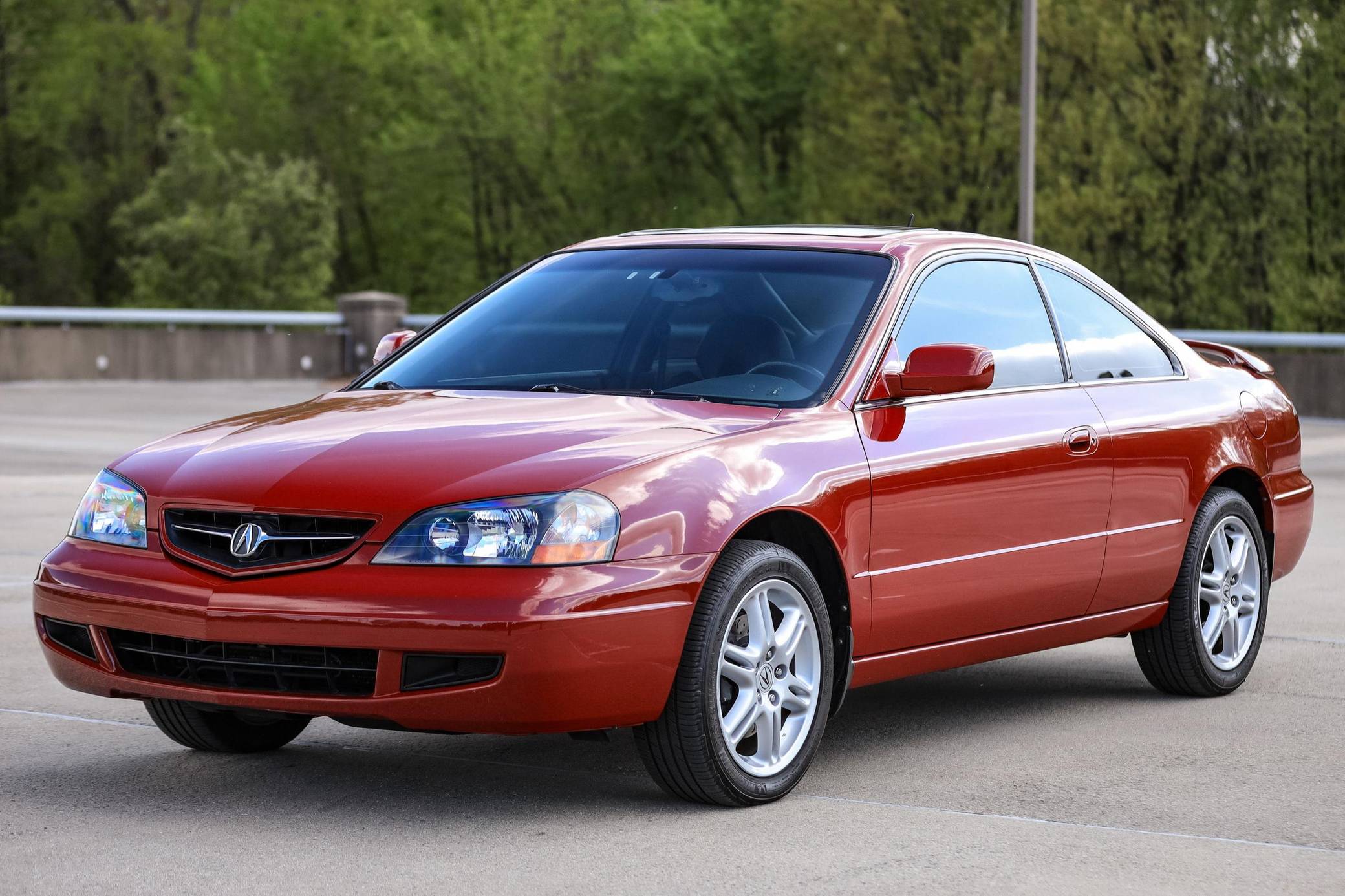 2003 Acura CL 3.2 Type-S