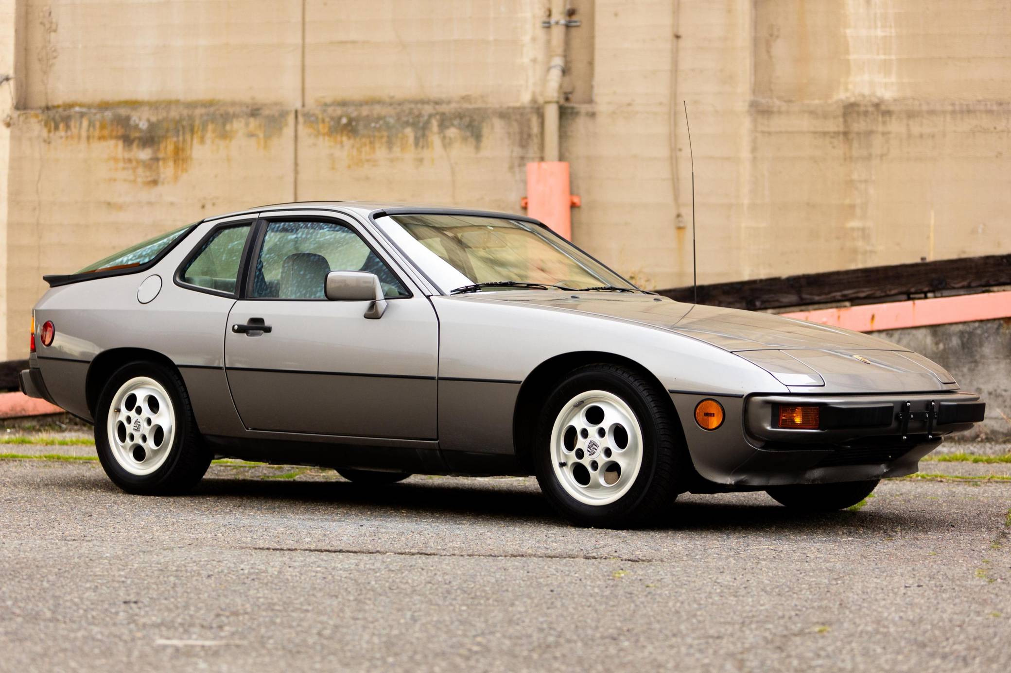 1988 Porsche 924 S