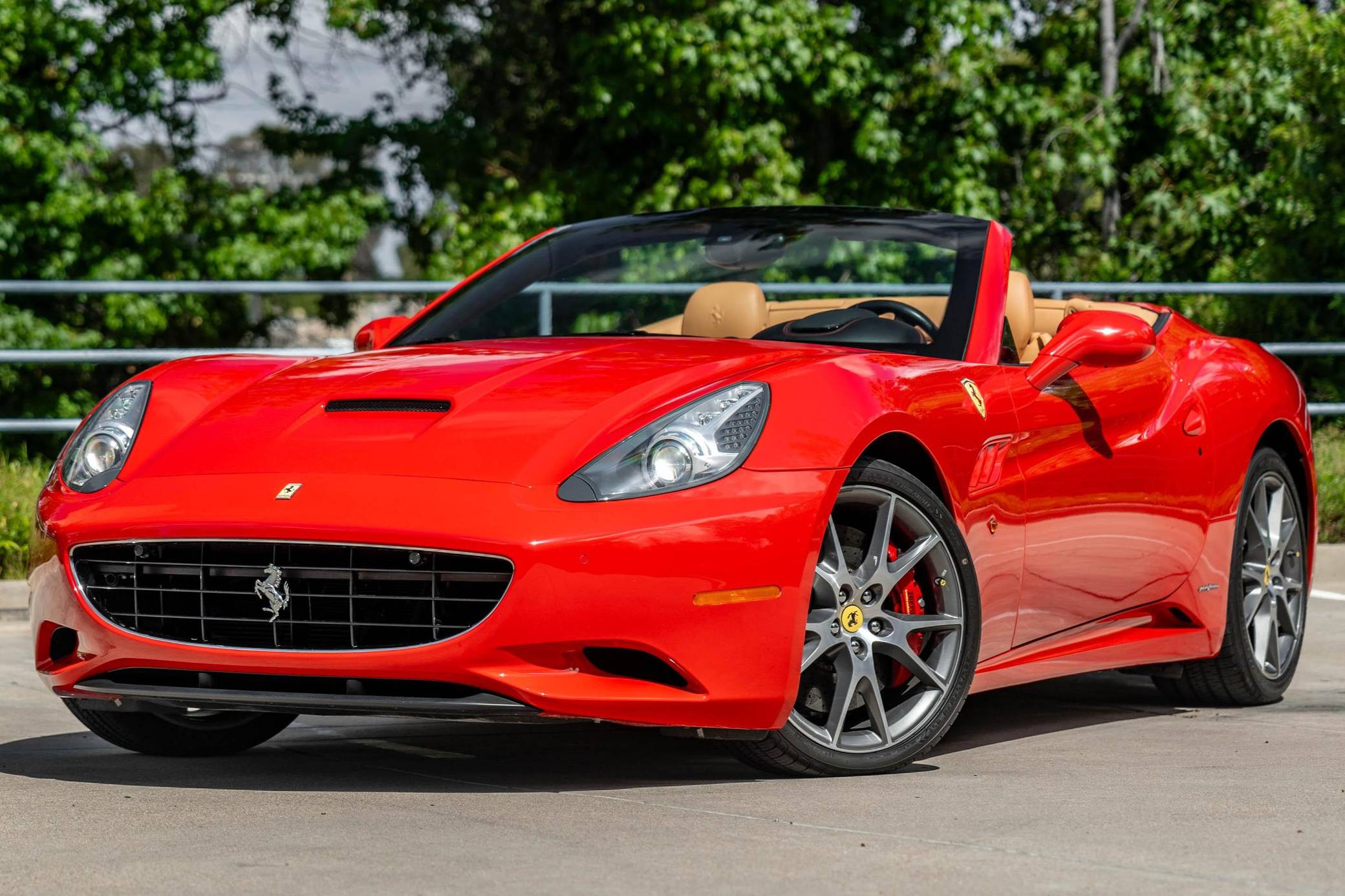 2010 Ferrari California for Sale - Cars & Bids