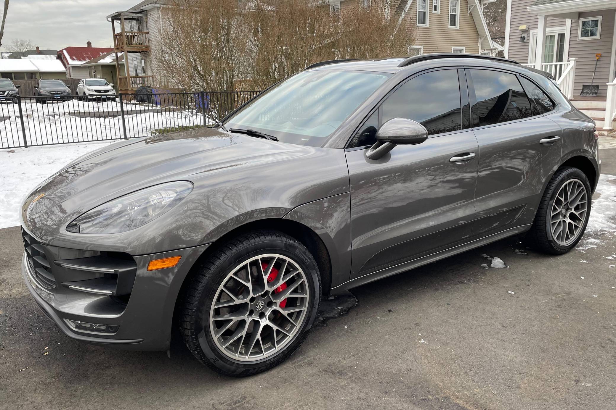 2015 Porsche Macan S for Sale - Cars & Bids