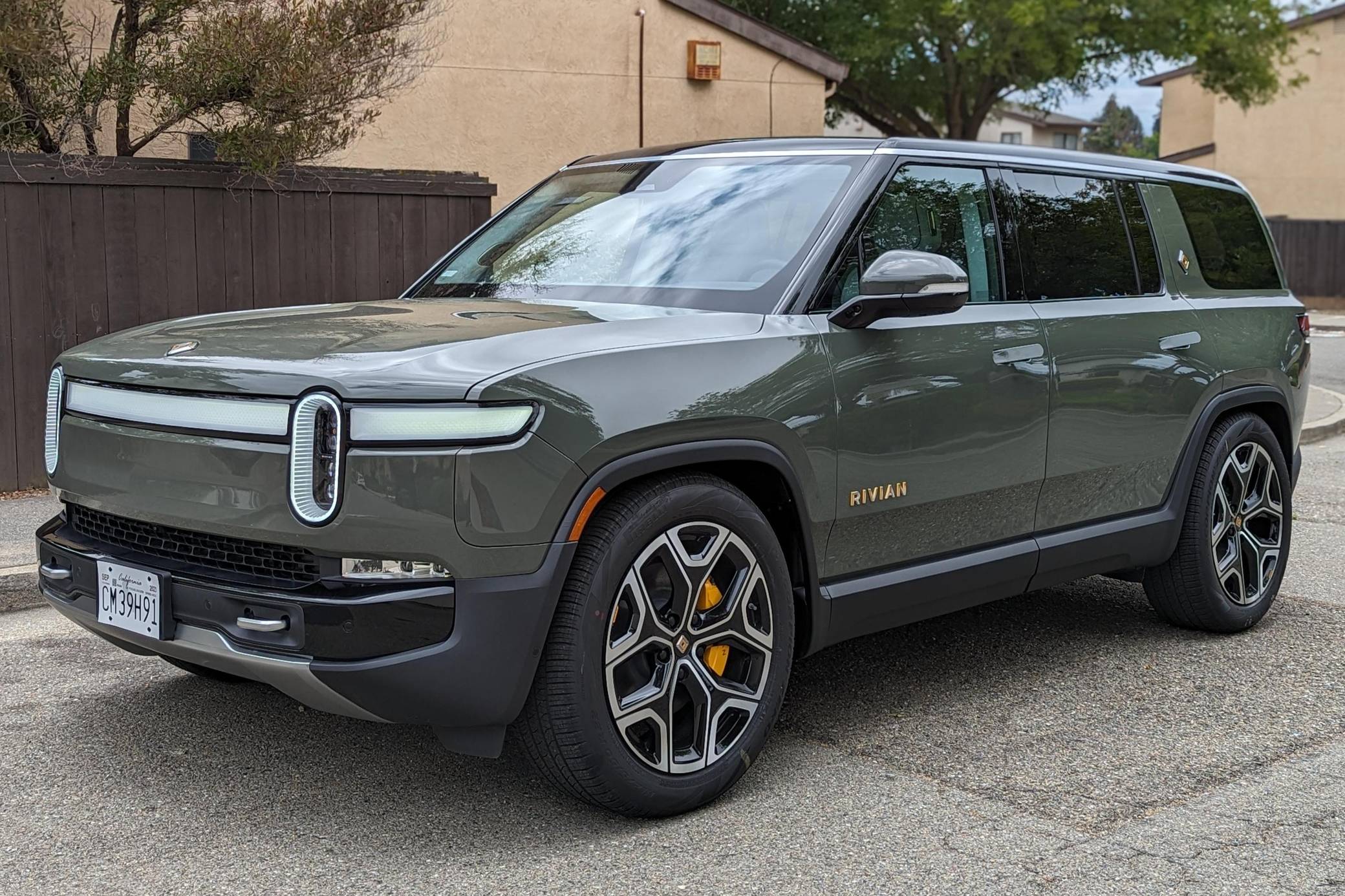 2022 Rivian R1S Launch Edition for Sale - Cars & Bids