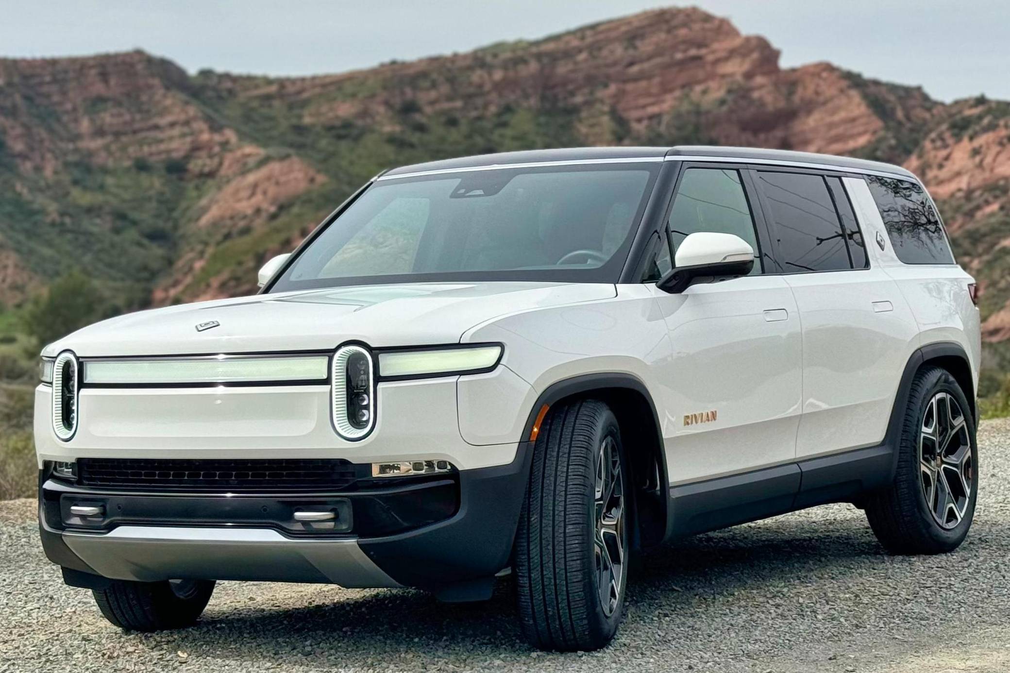 2022 Rivian R1S Launch Edition for Sale - Cars & Bids