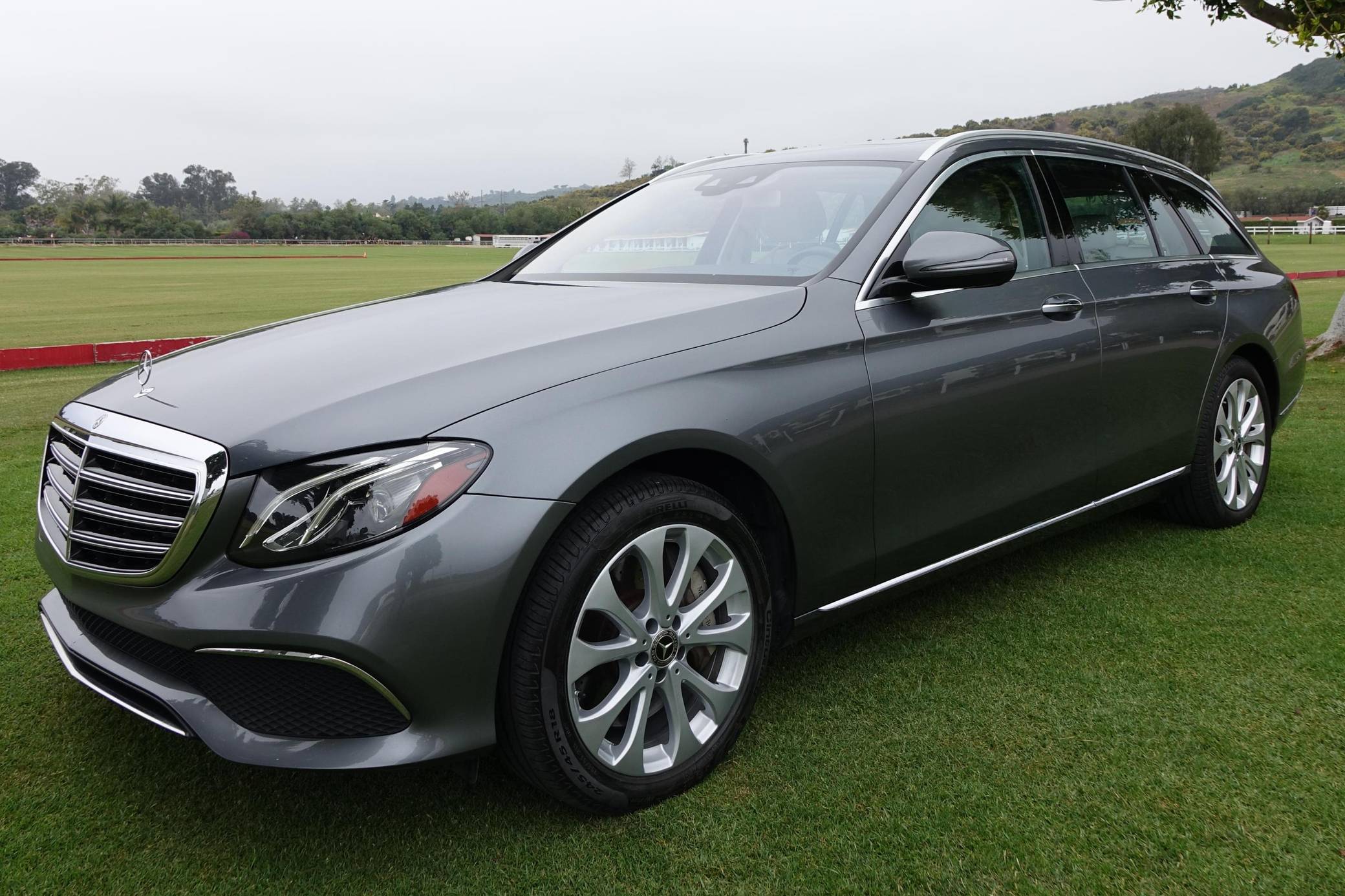 2019 Mercedes-Benz E450 4Matic Wagon