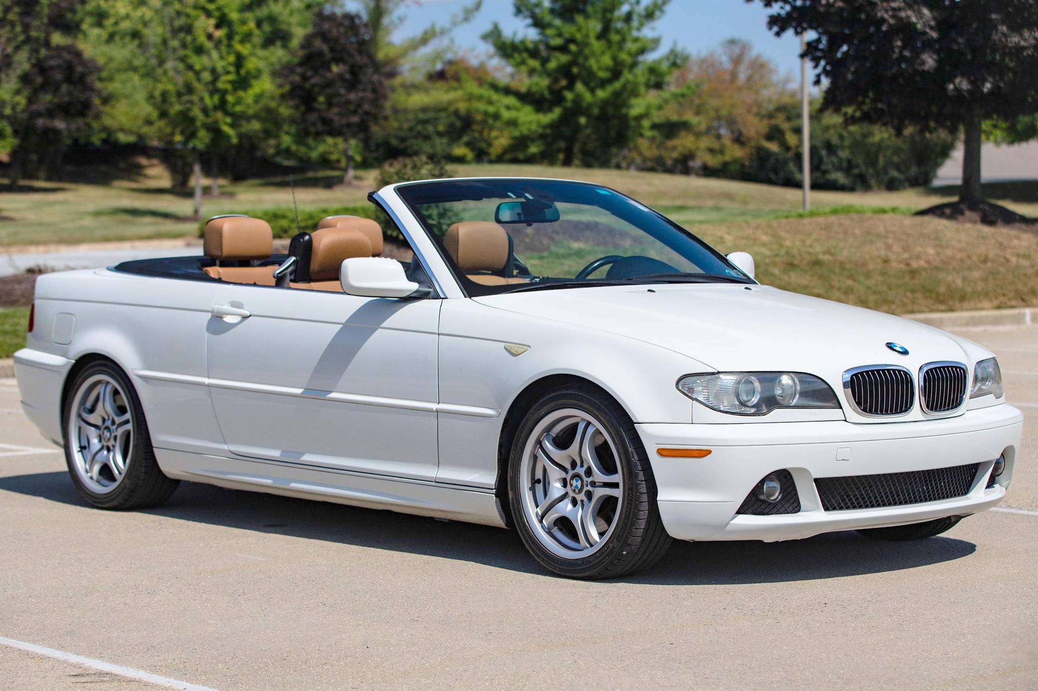 2005 BMW 330Ci Convertible