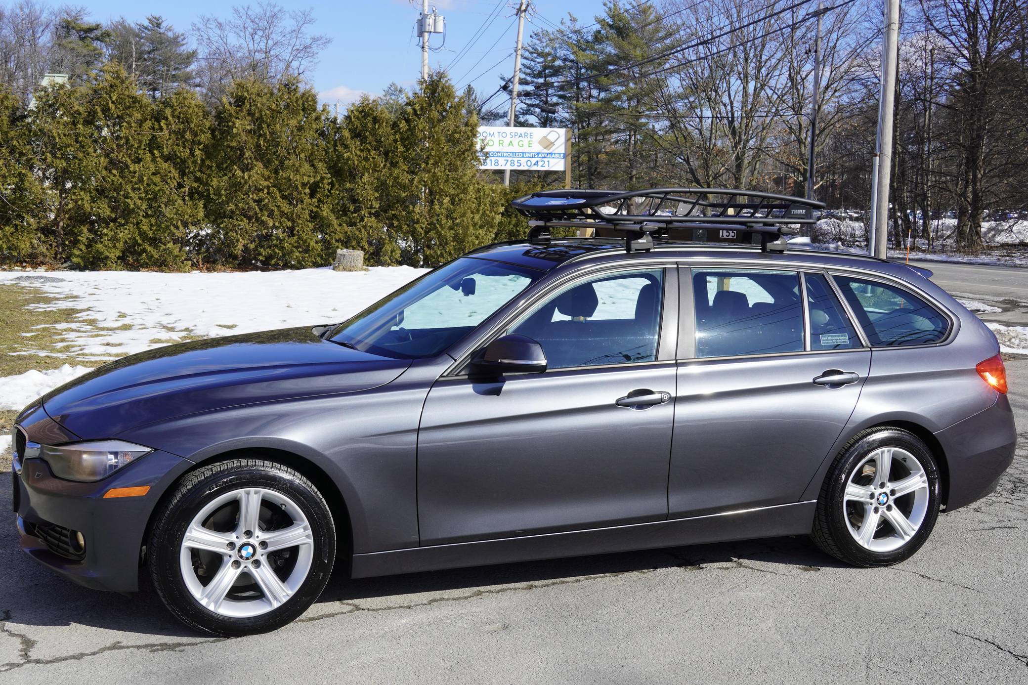 2014 BMW 328d xDrive Sports Wagon