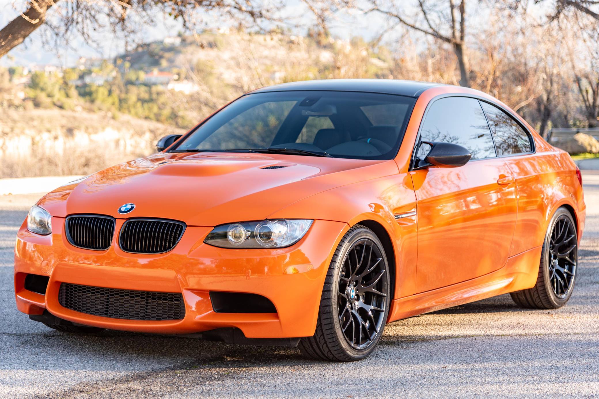 2013 BMW M3 Coupe Lime Rock Park Edition for Sale - Cars & Bids