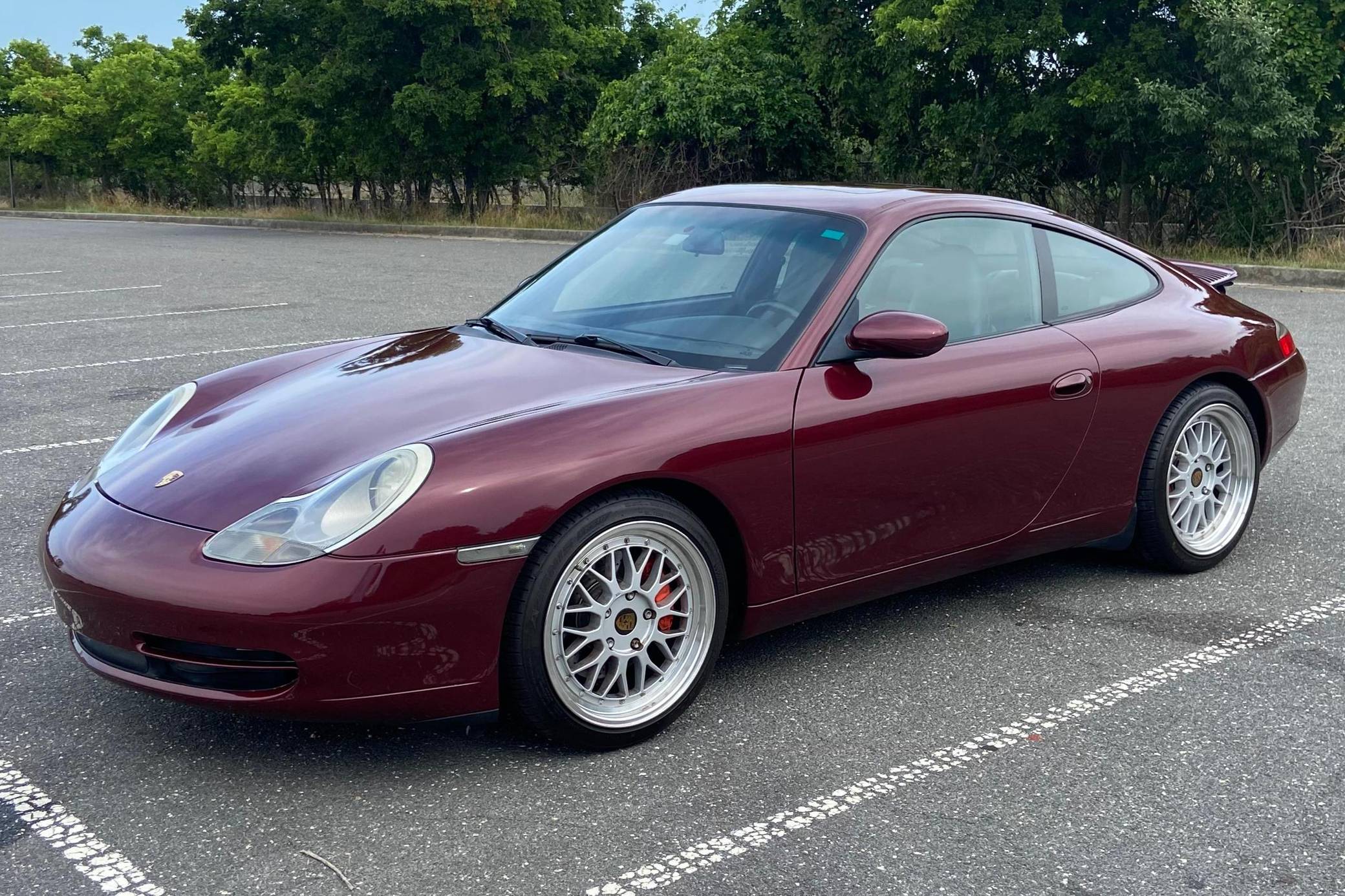 1999 Porsche 911 Carrera Coupe for Sale - Cars & Bids