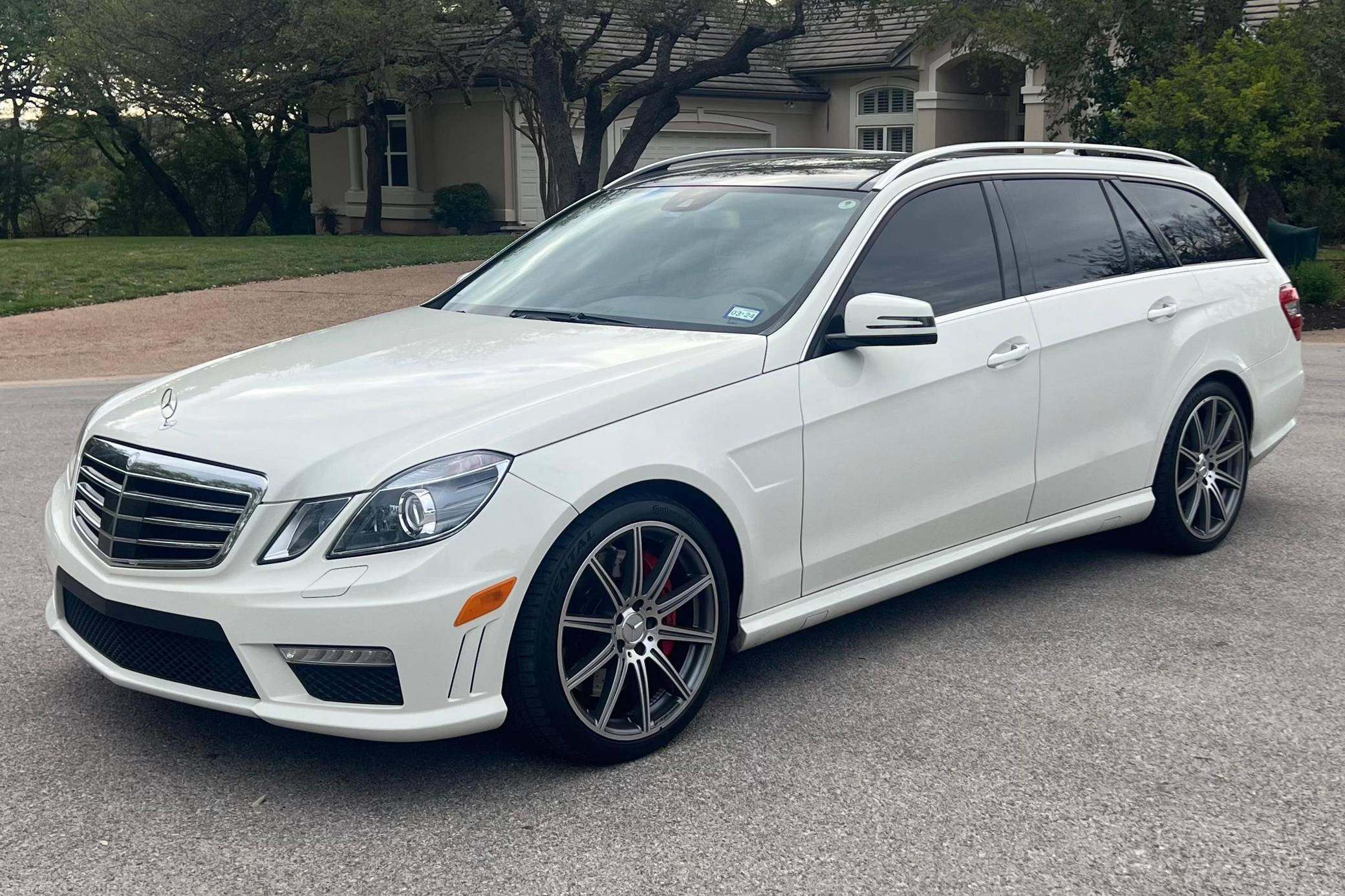 2012 e63 wagon for sale discount