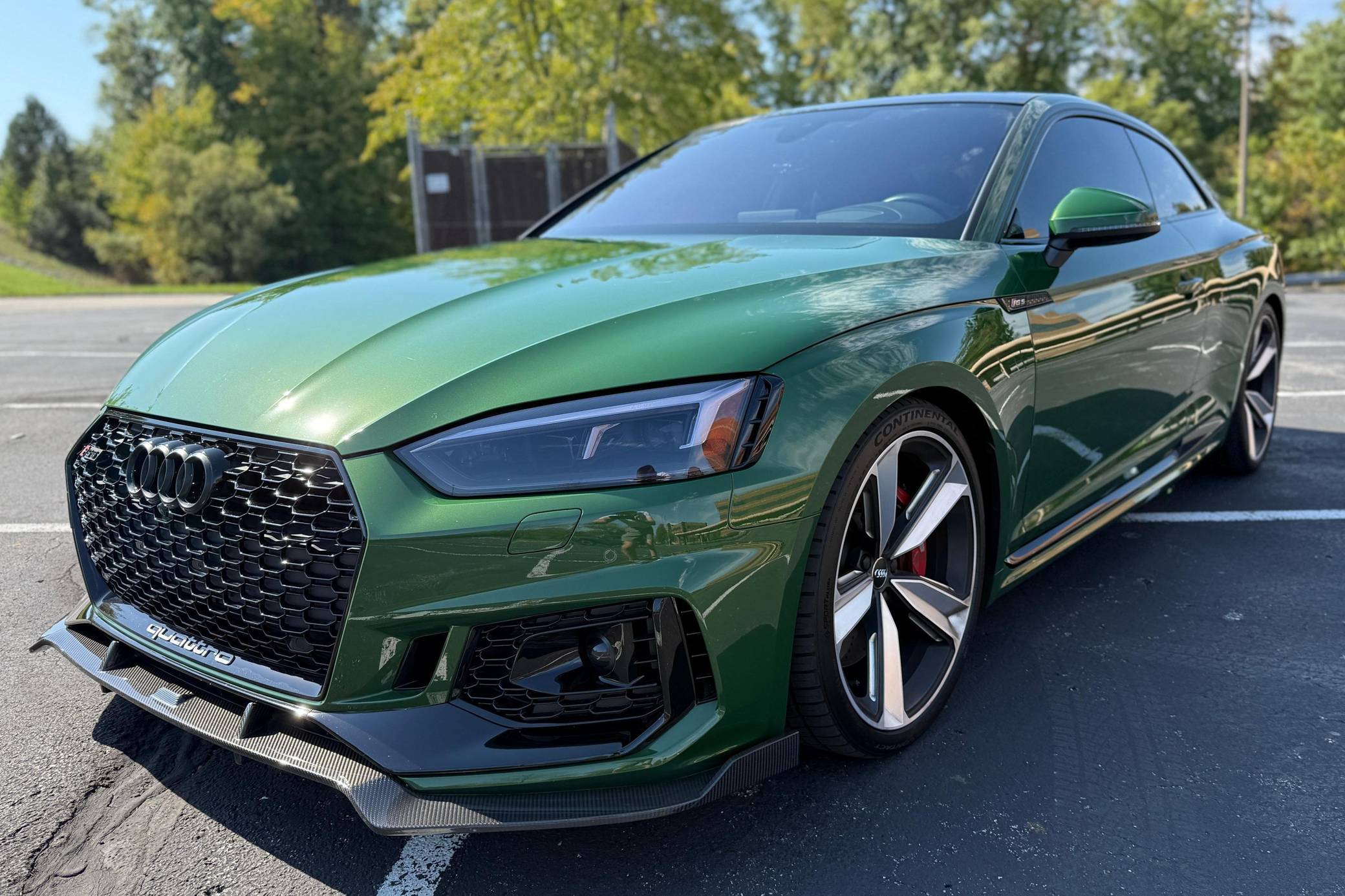 2018 Audi RS5 Coupe