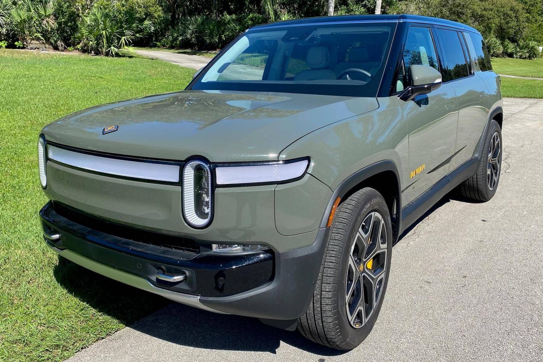 2023 Rivian R1S Launch Edition for Sale - Cars & Bids