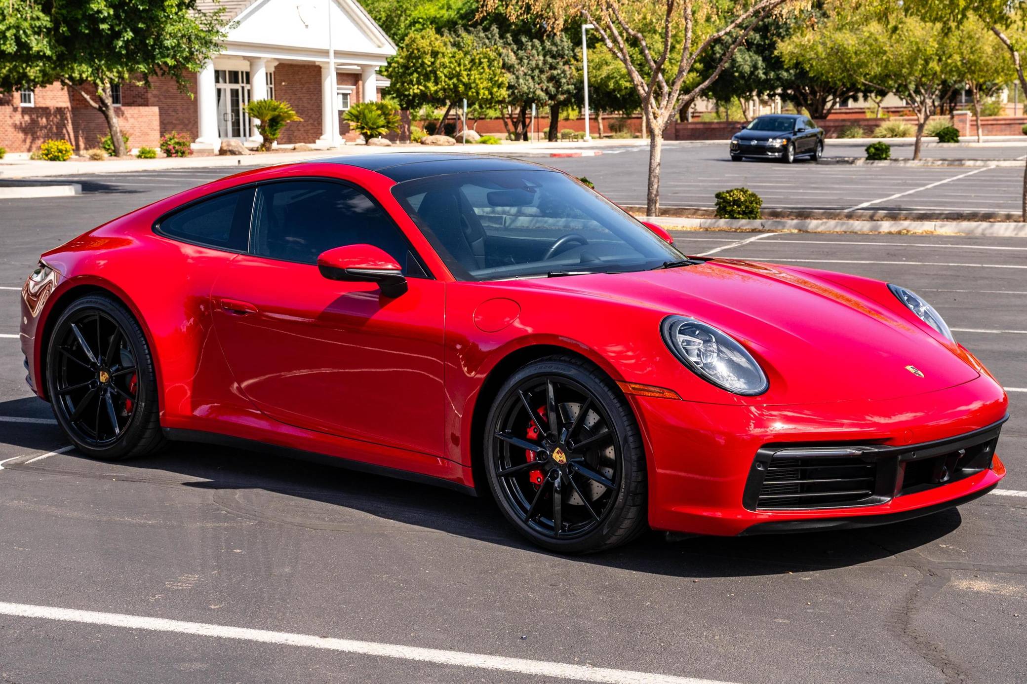 2020 Porsche 911 Carrera 4S Coupe for Sale - Cars & Bids