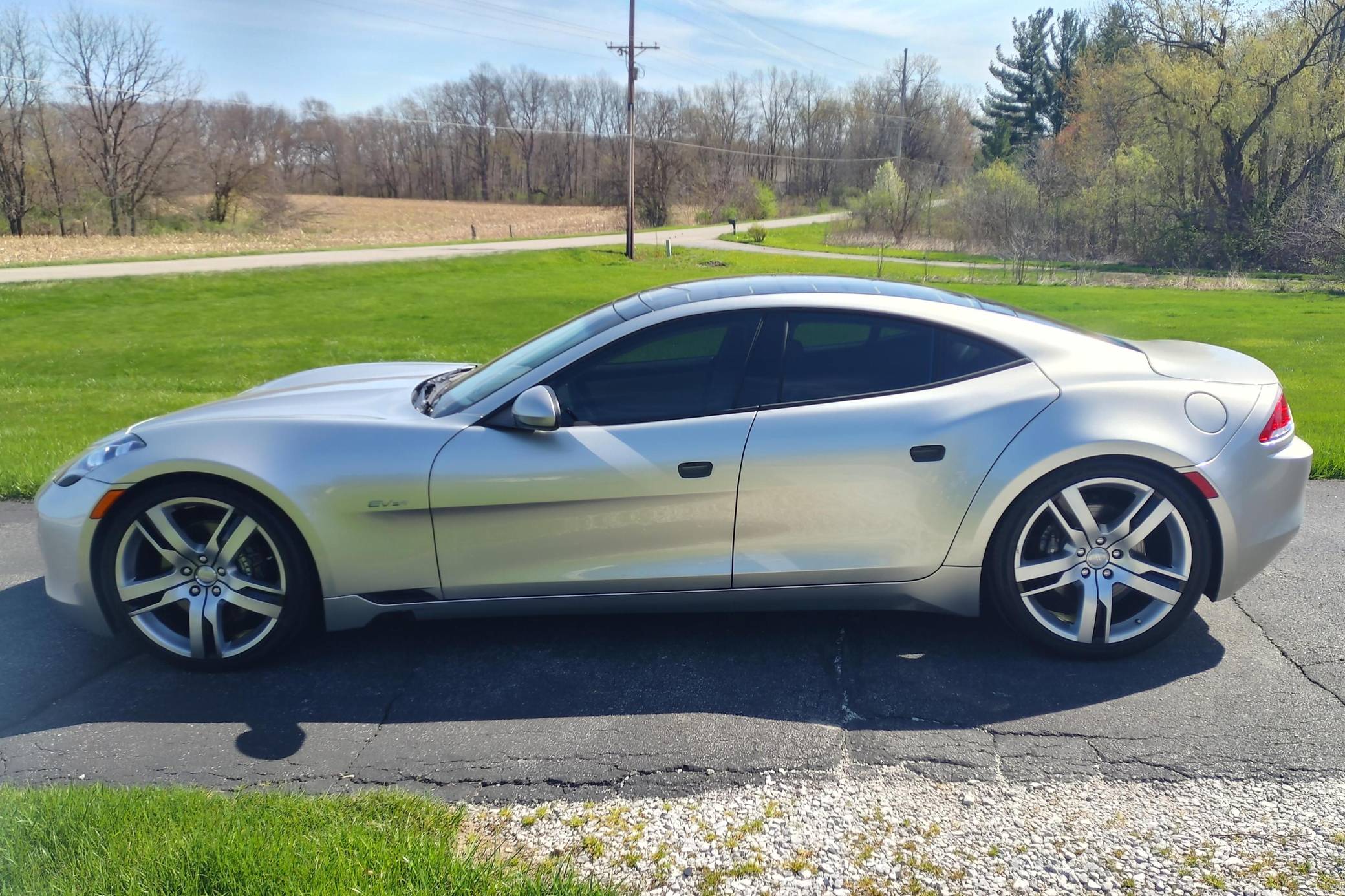 2012 Fisker Karma Signature Edition