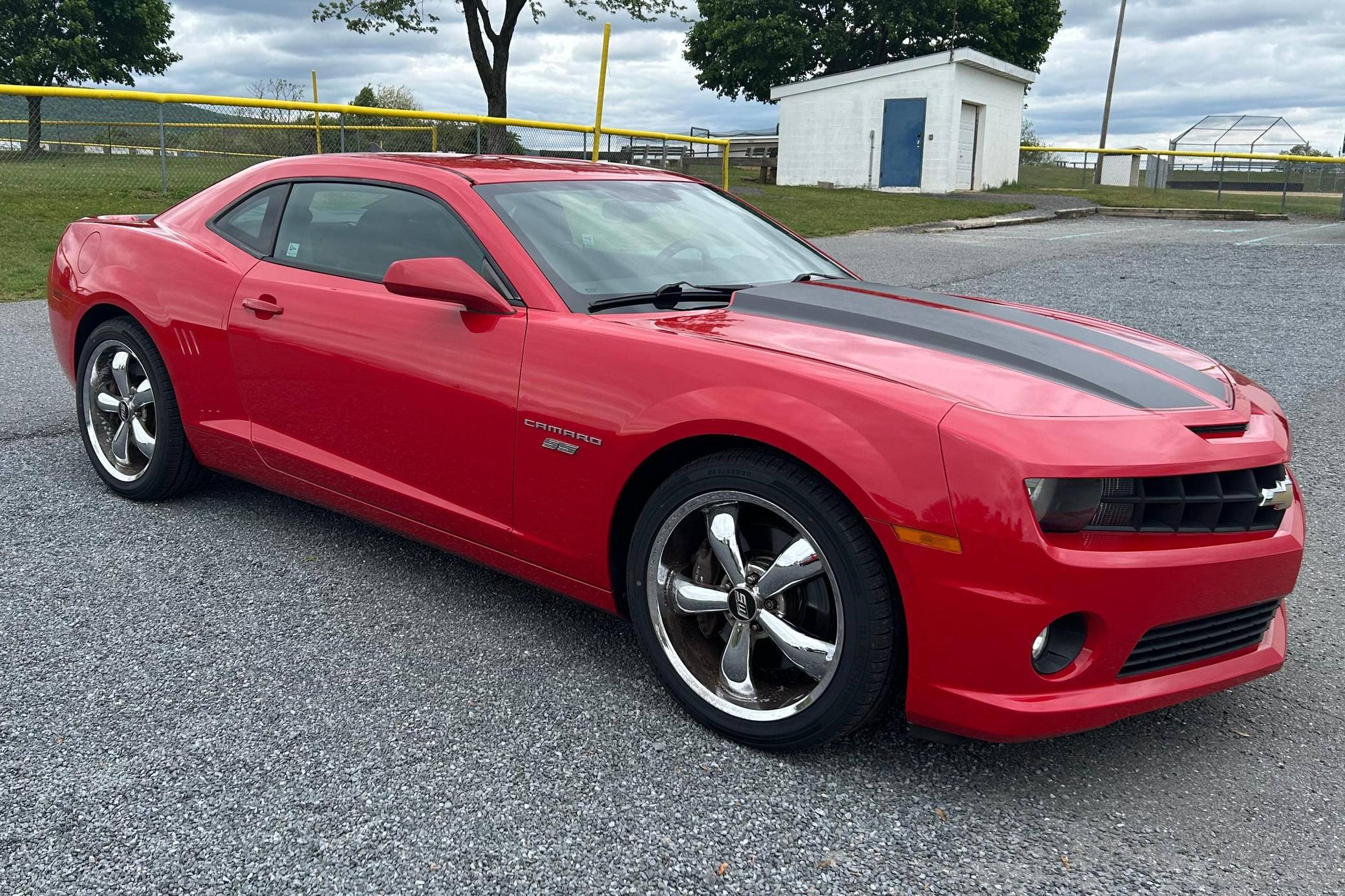 2011 Chevrolet Camaro