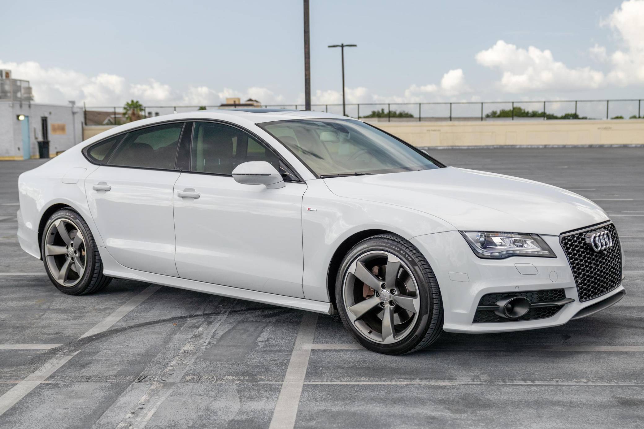 2014 Audi A7 TDI