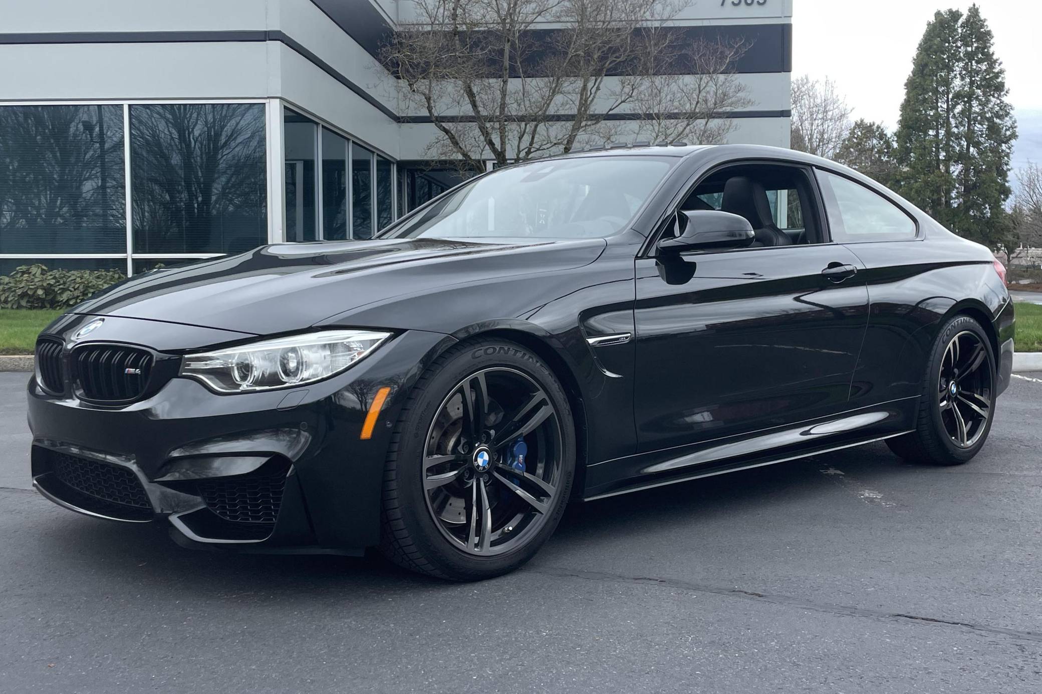 2015 BMW M4 Coupe