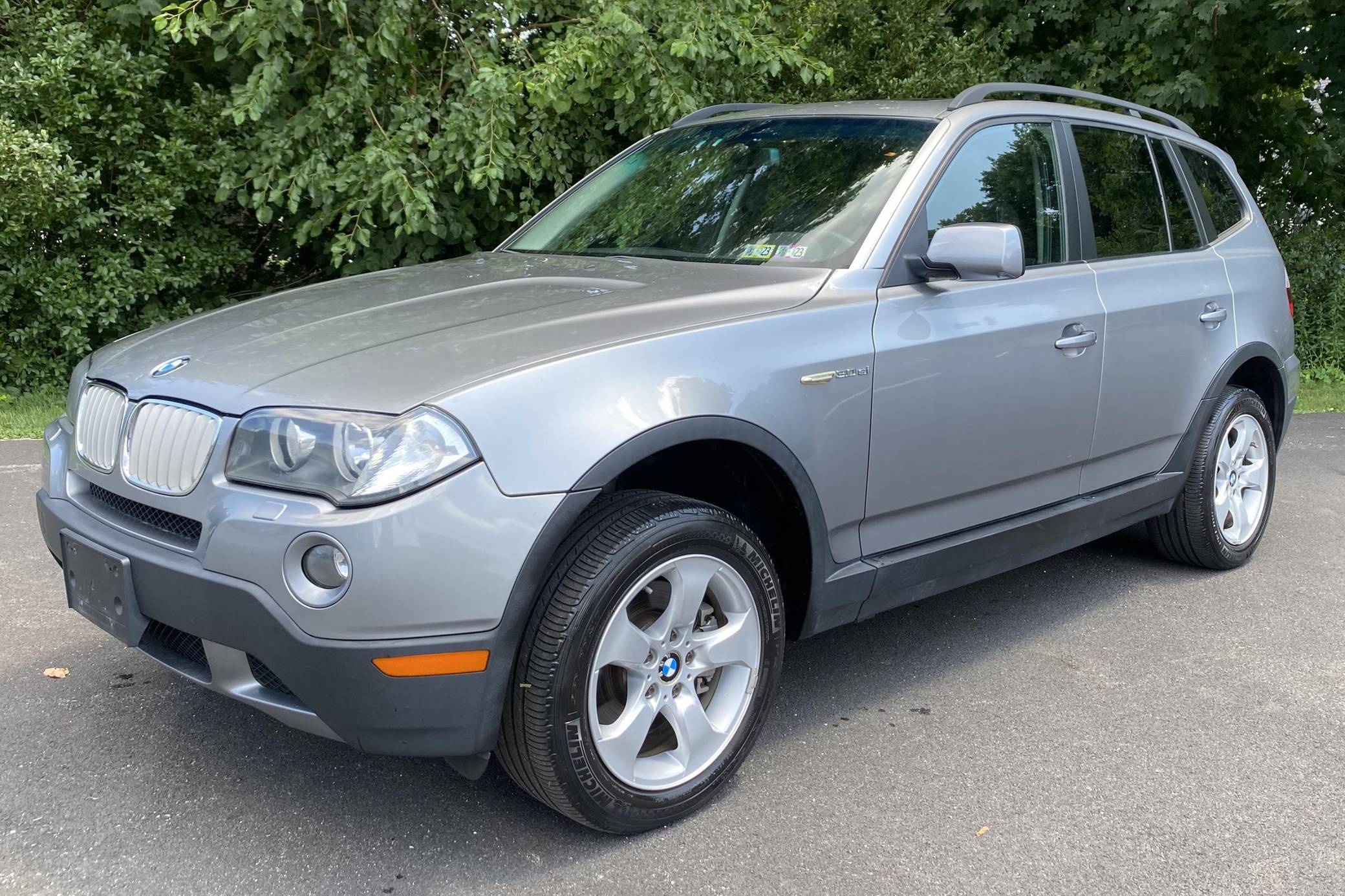 2008 BMW X3 3.0si