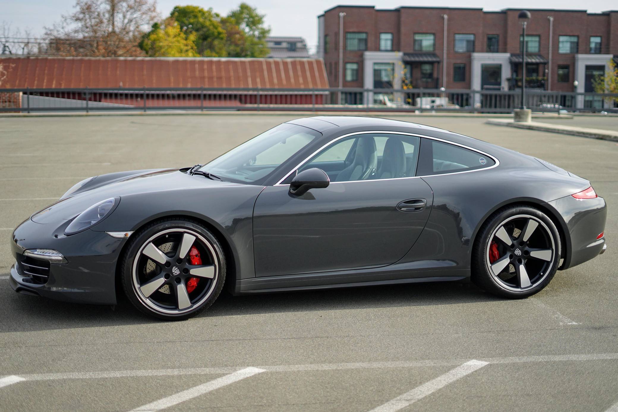 2014 Porsche 911 50th Anniversary Edition for Sale - Cars & Bids