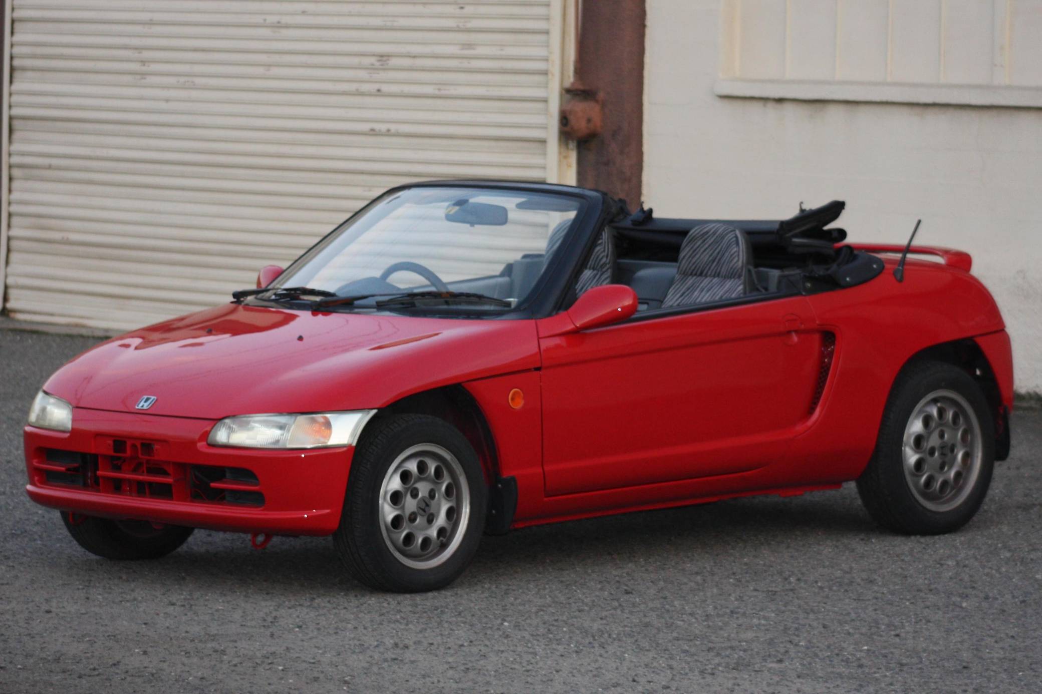 1991 Honda Beat