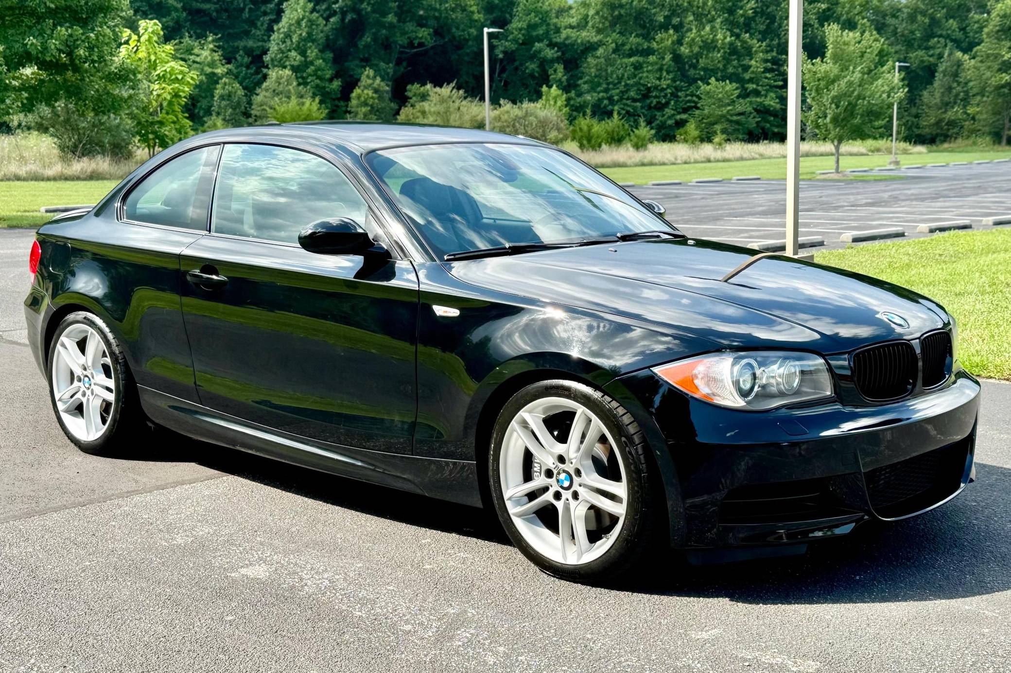 2009 BMW 135i Coupe