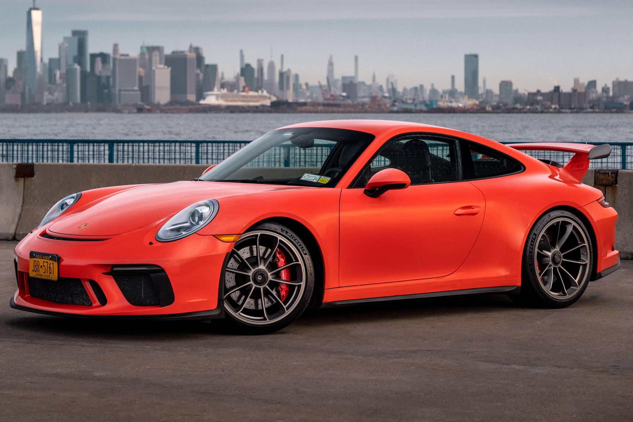 2018 Porsche 911 GT3