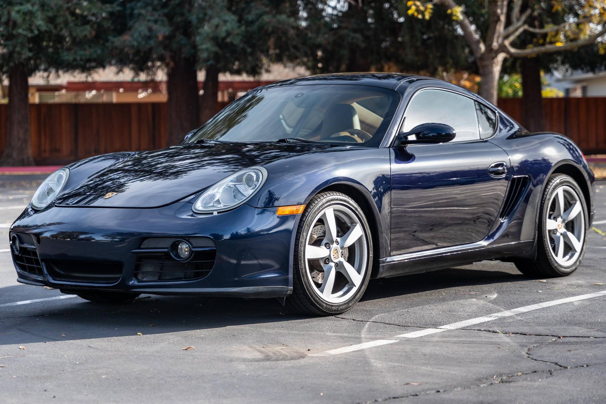 2007 Porsche Cayman