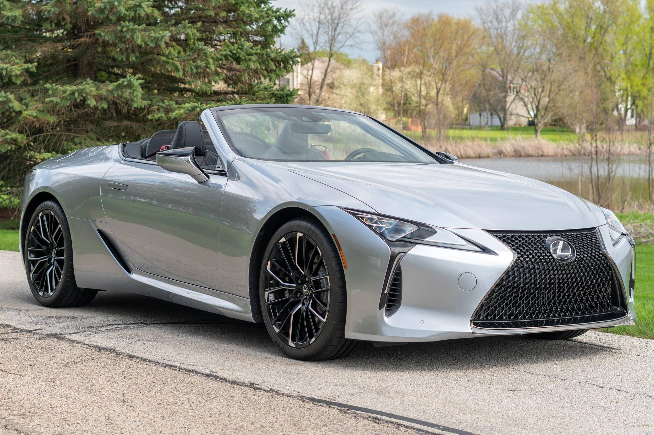 2022 Lexus LC 500