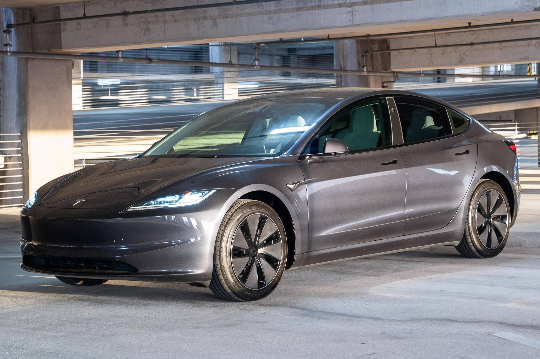 2024 Tesla 3